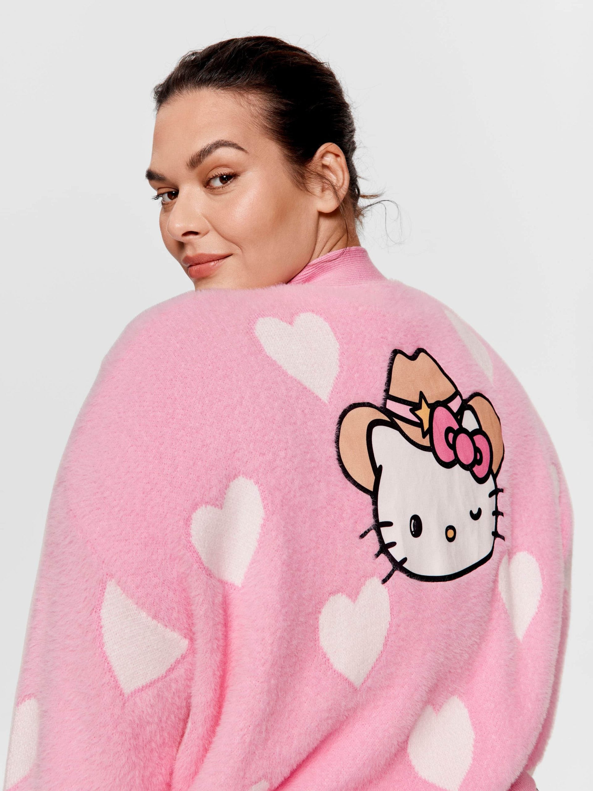 P.A. Plus Hello Kitty Cardi Multi image 1