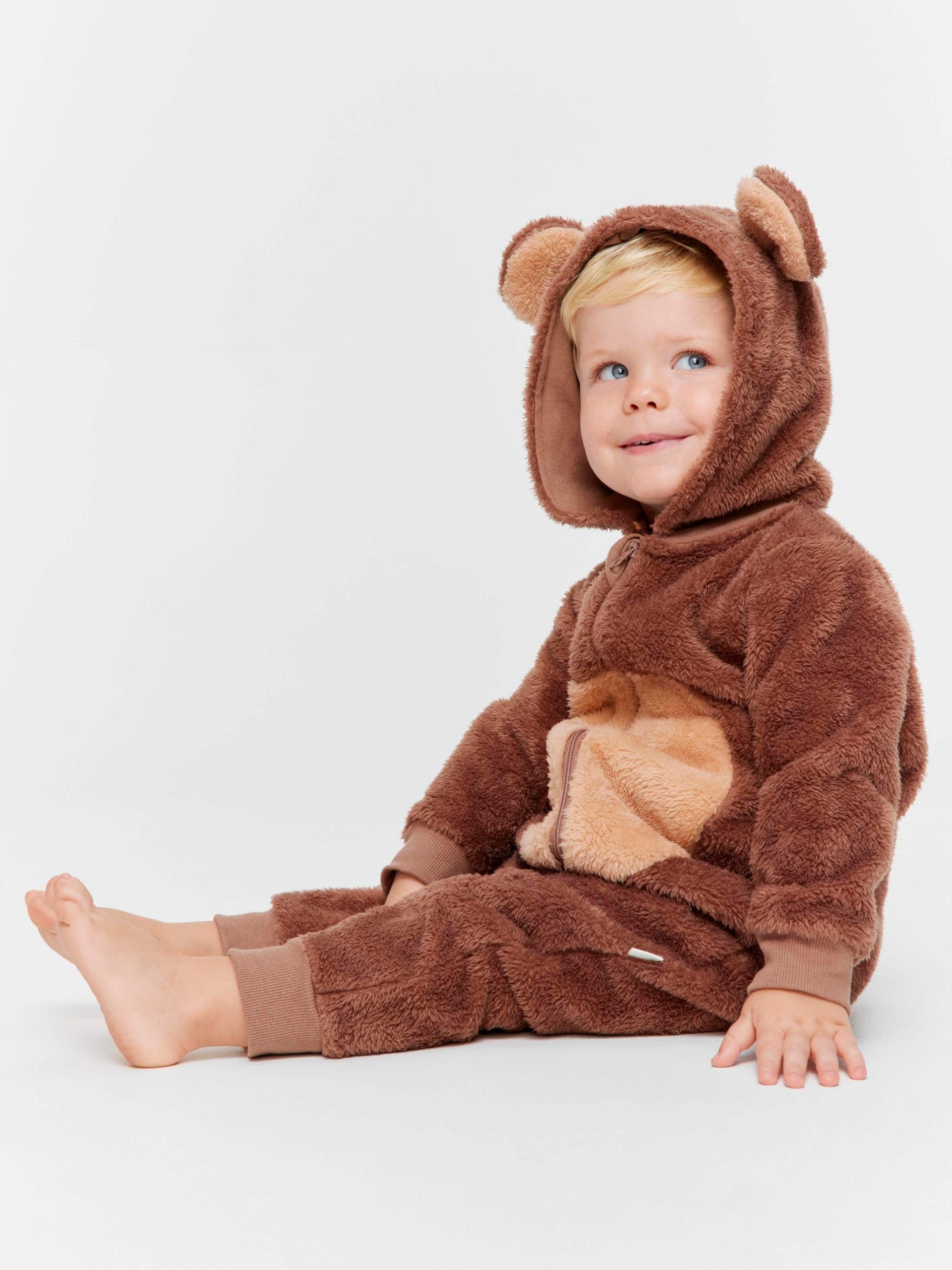 Baby Bear Onesie multi image 0