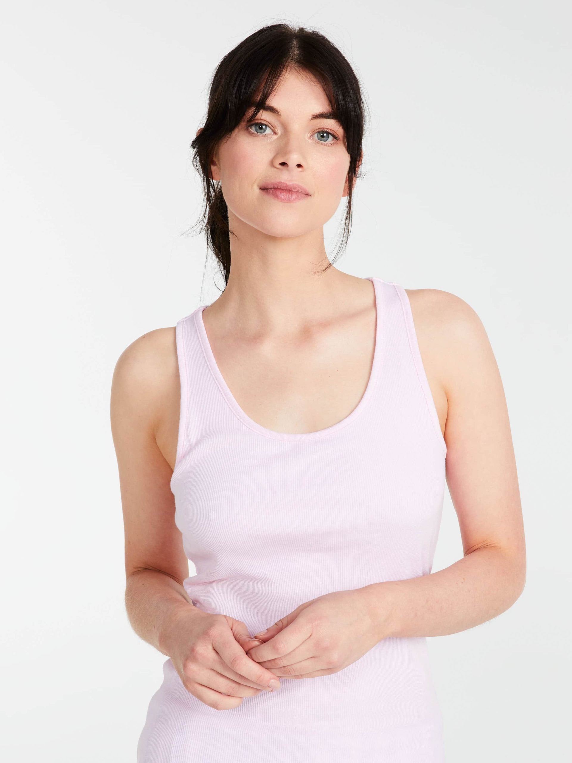 P.A. Classic Tank With Shelf Bra image 0