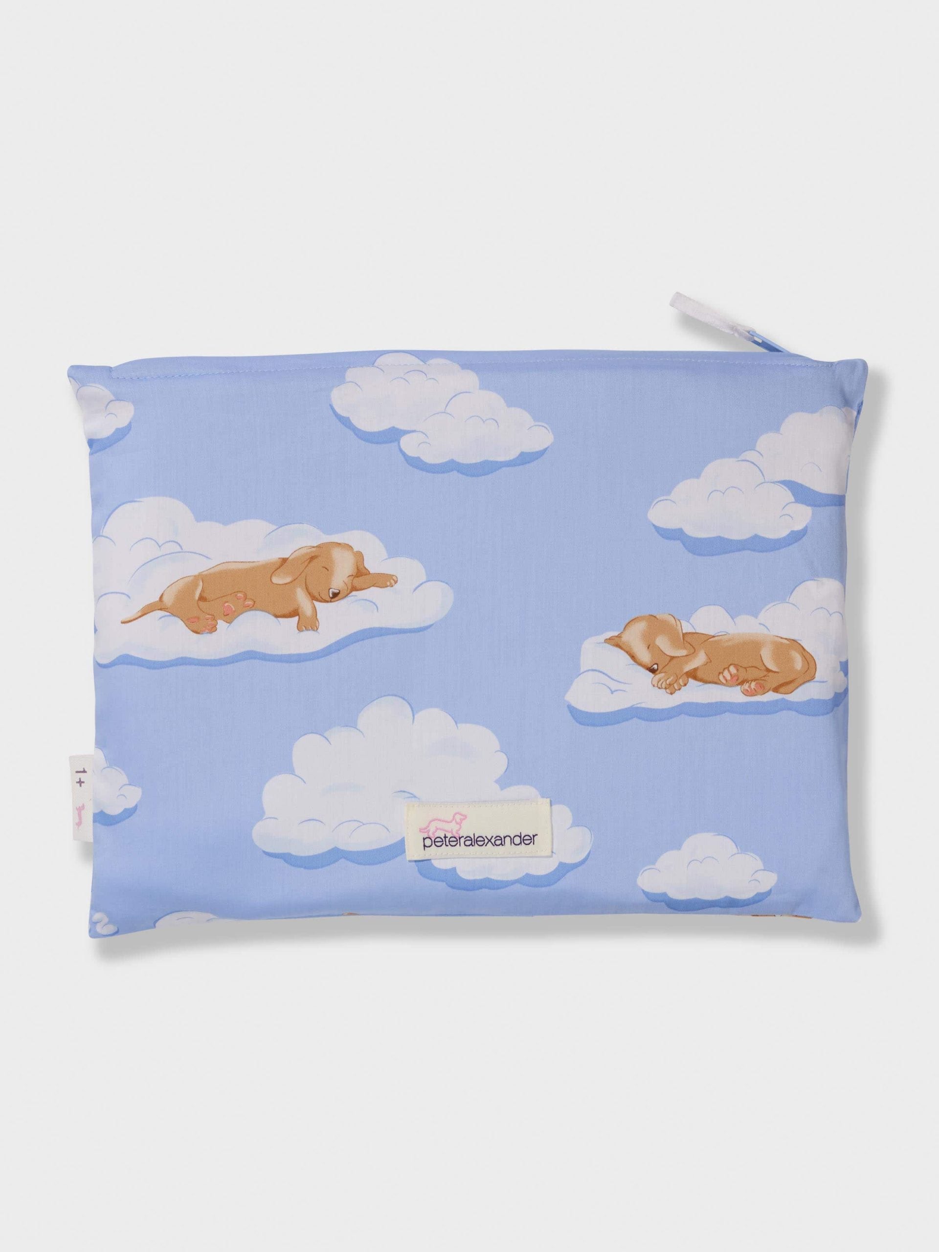 P.A. Plus Penny On A Cloud Shortie Pj Set Multi image 4