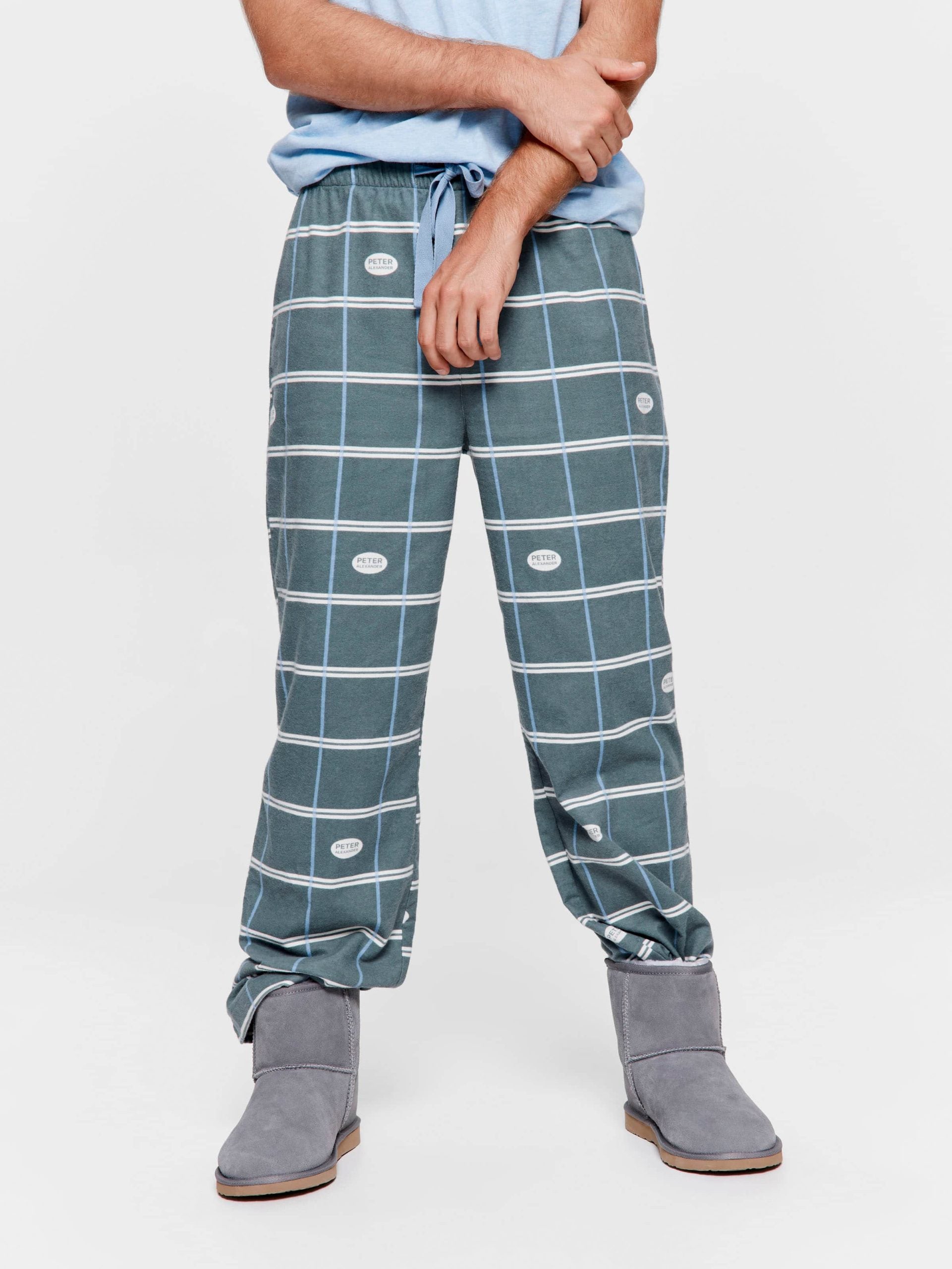 P.A Classic Flannelette Pj Pant multi image 0