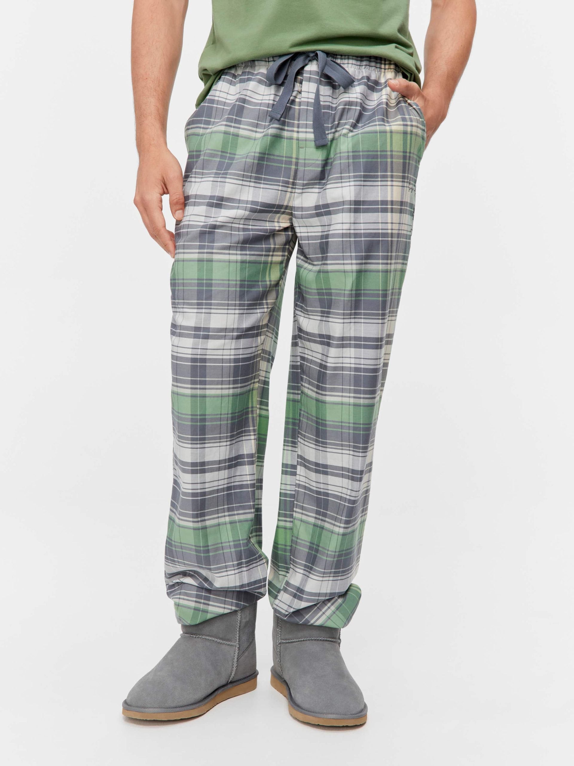 Cowboy Check Classic Pj Pant Multi image 0