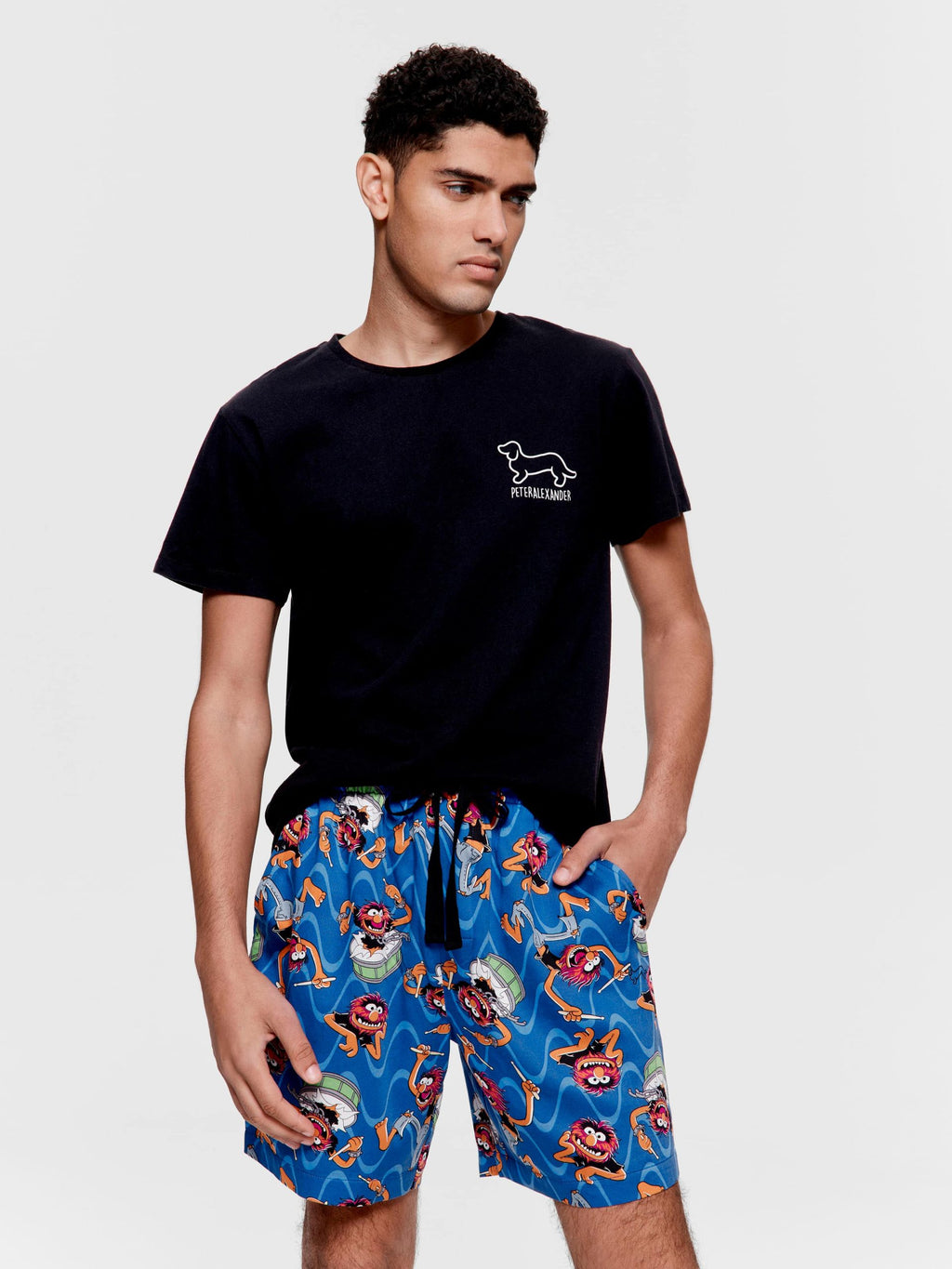 The Muppets Animal Mid Short multi image 2