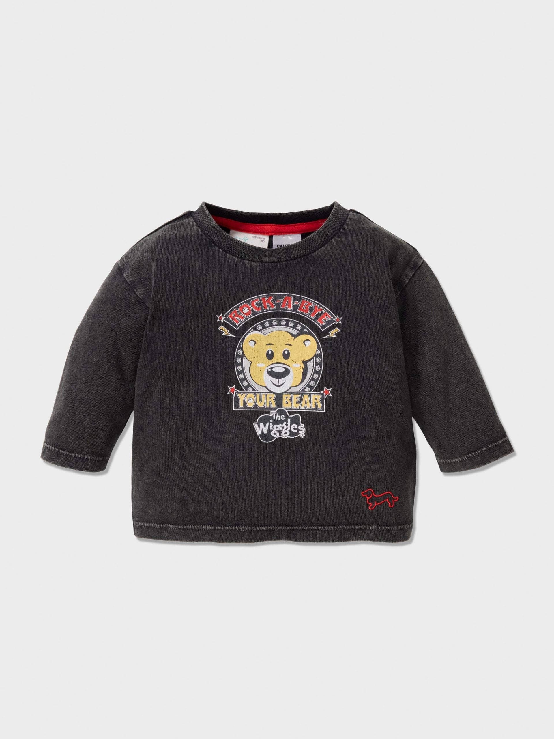 Baby The Wiggles Tour Long Pj Set Multi image 2