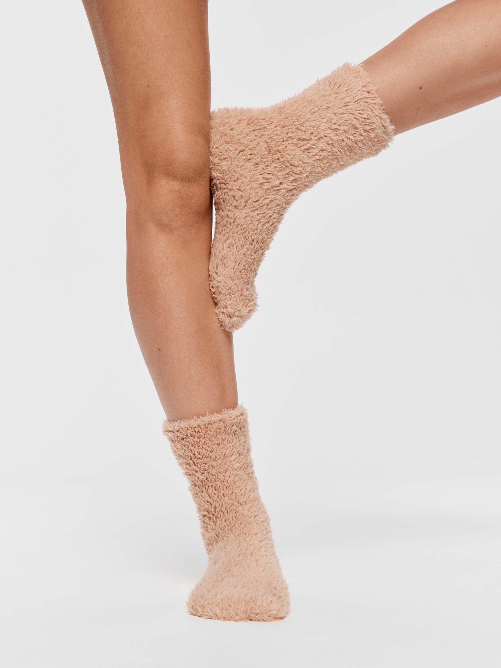 Caramel Cuddle Sock caramel image 1