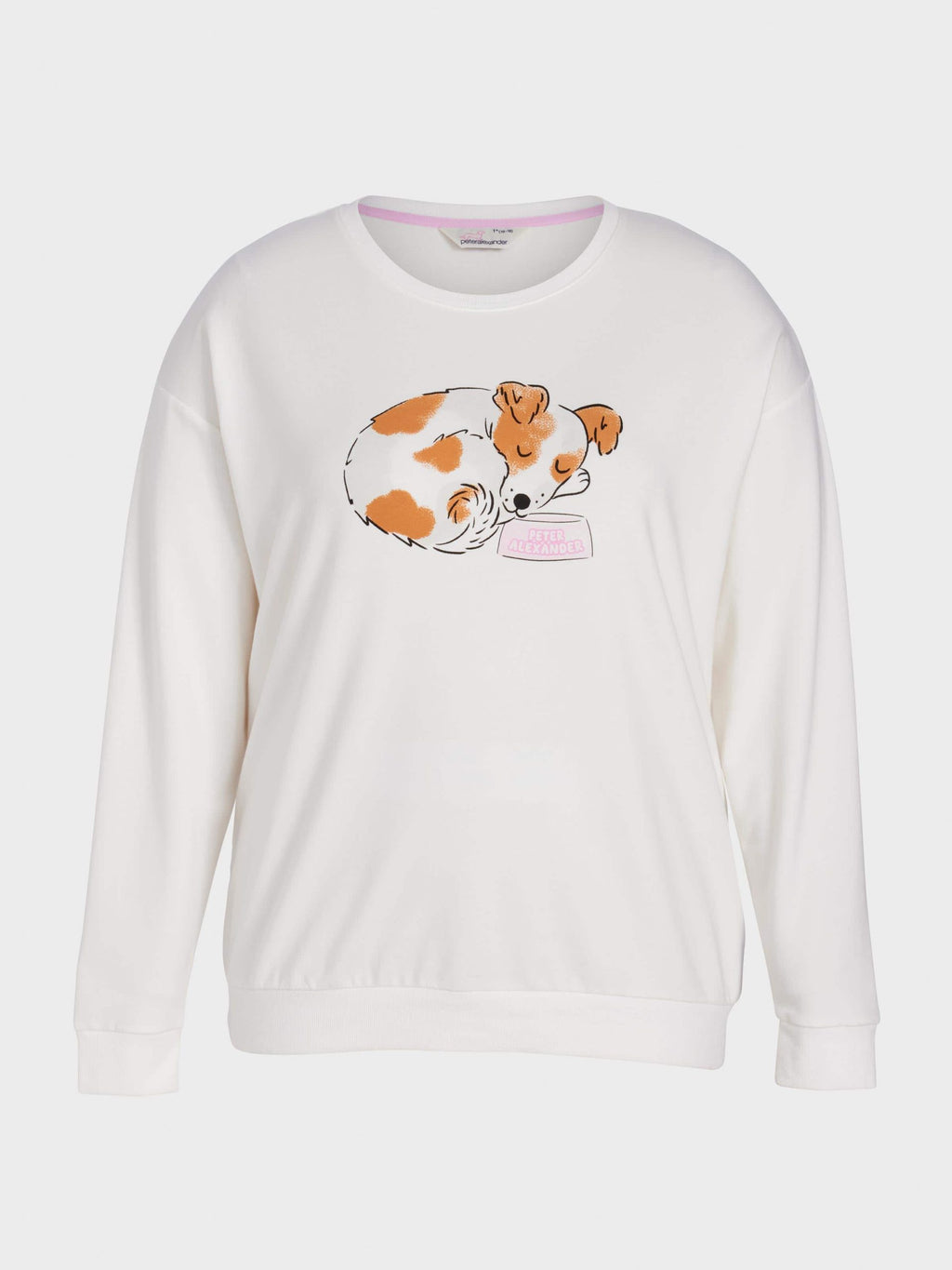 P.A. Plus Doggie Sweater Cream image 3