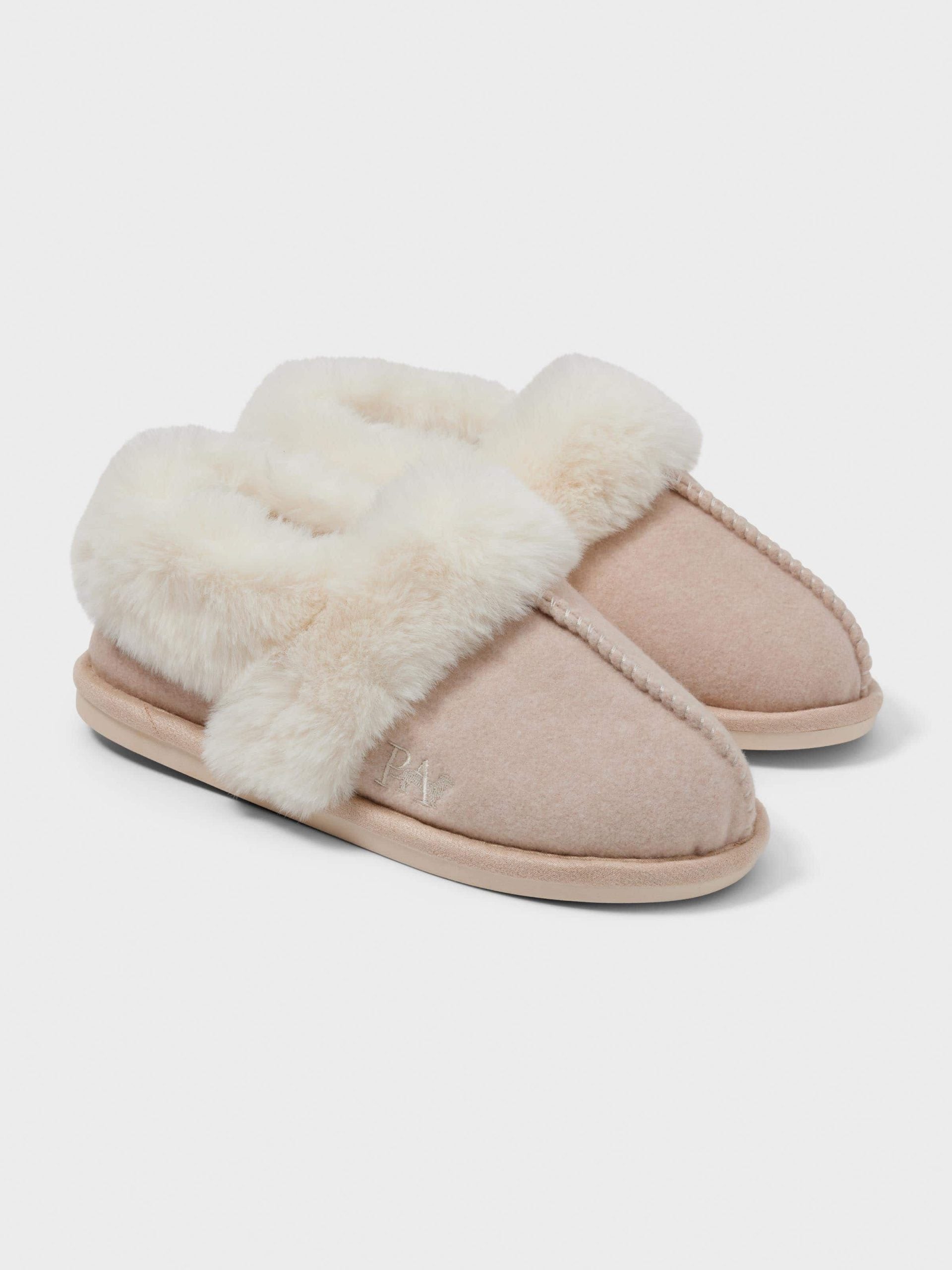 Cosy Slipper oatmeal image 1