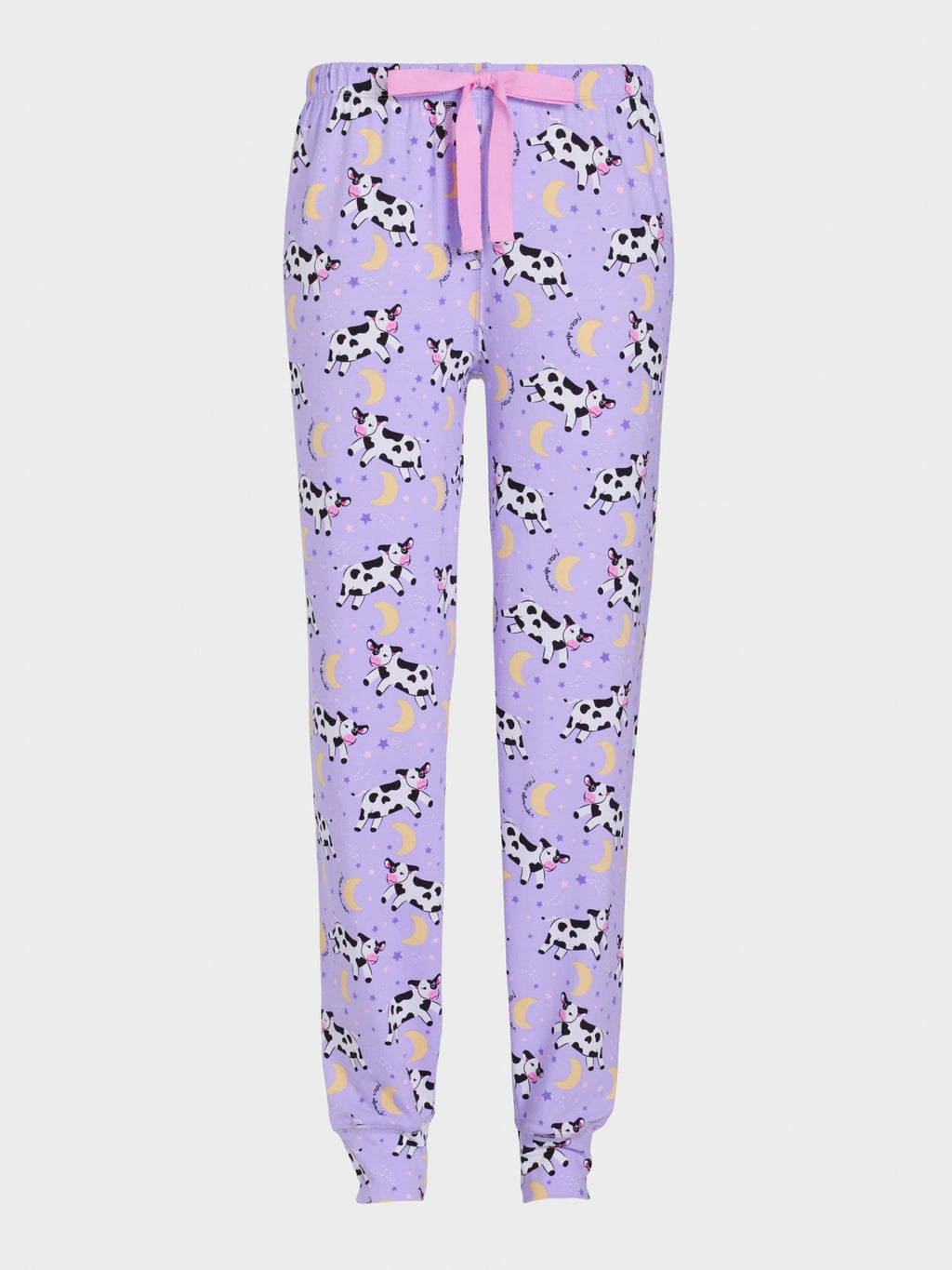 Cow Easy Pj Pant multi image 3
