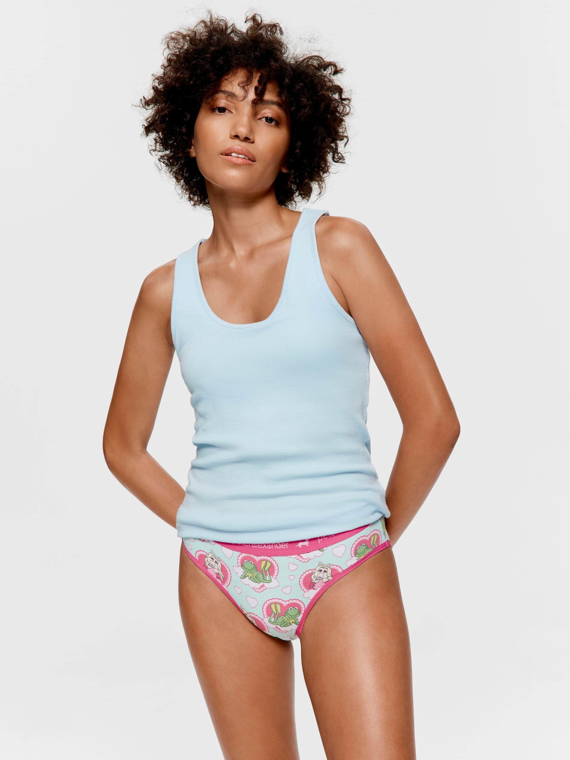 Love You Kermie 2 Pack Brief multi image 1