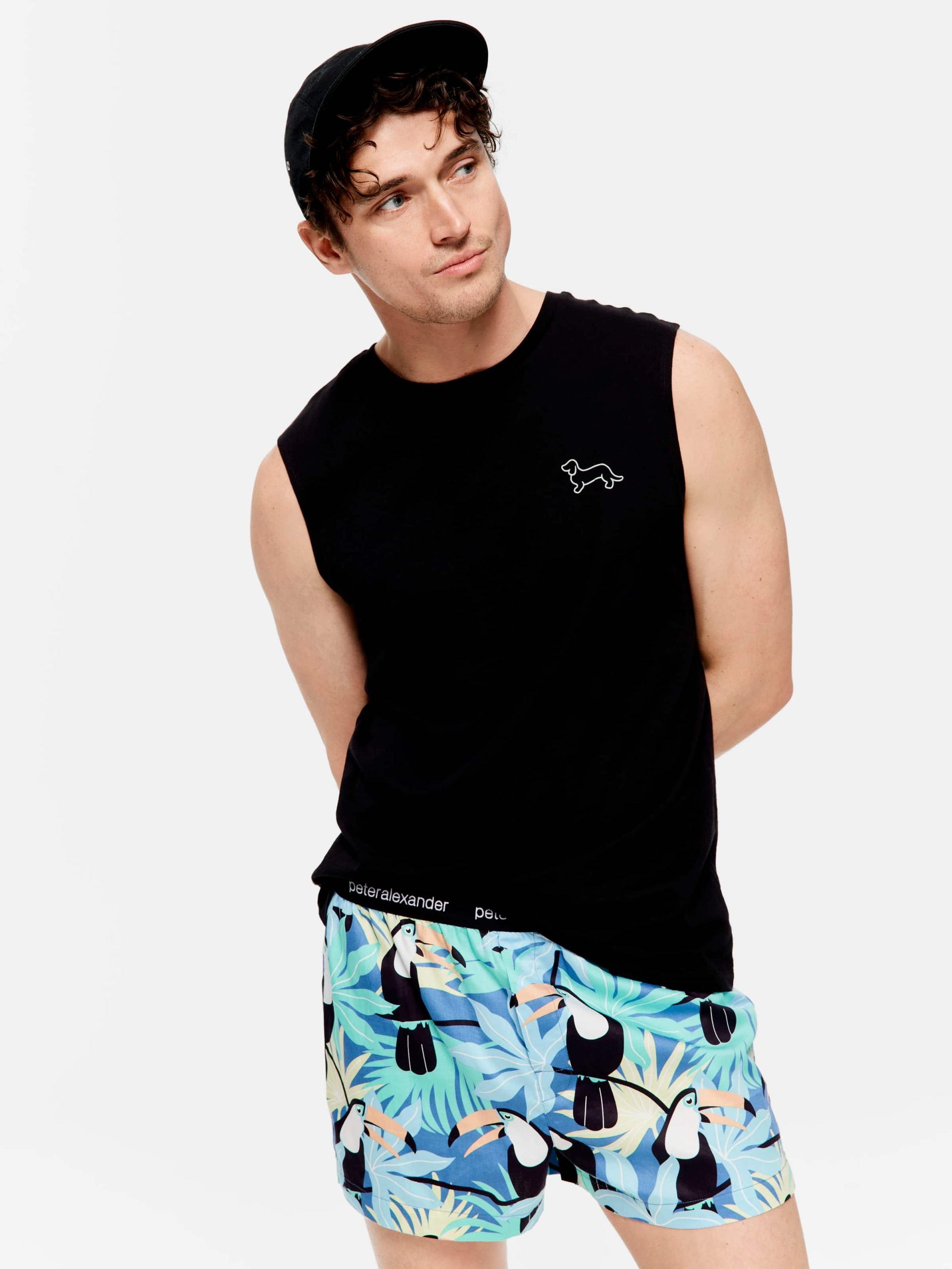 Toucan Boxer Short multi image 2