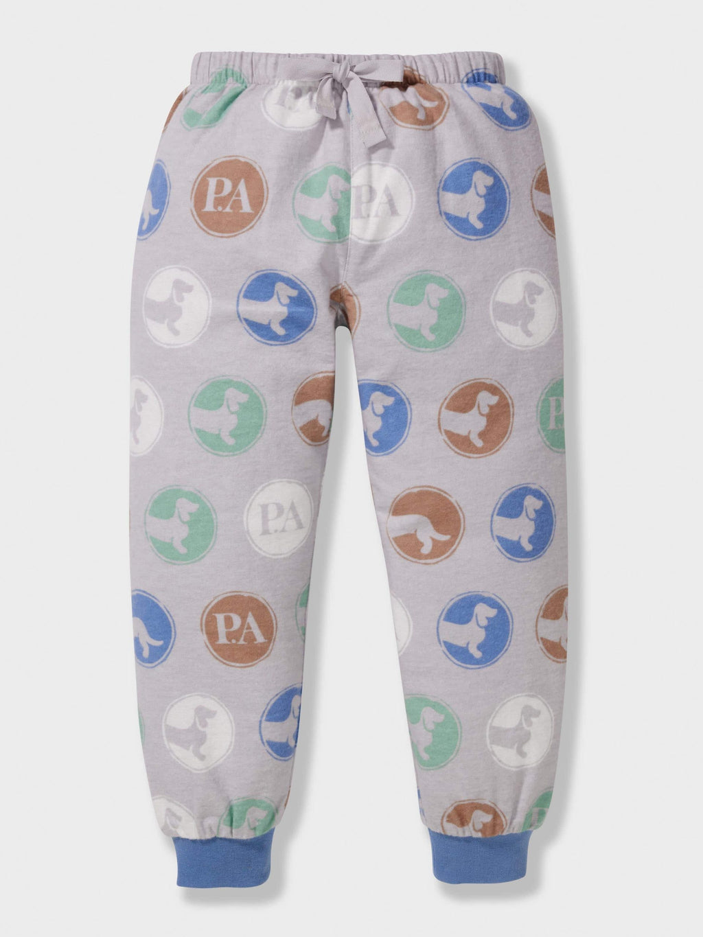 Boys Penny Spot Pj Set multi image 3