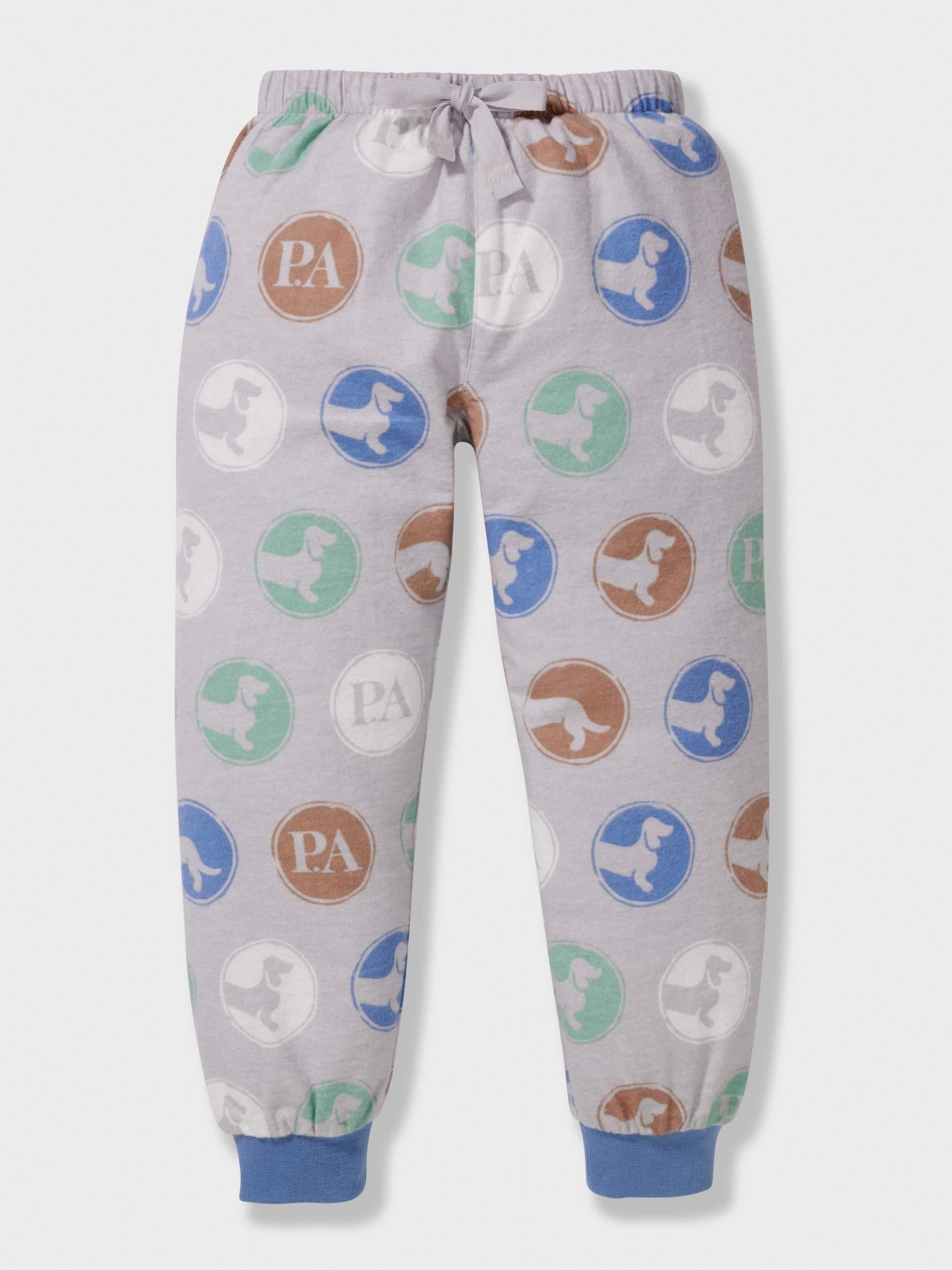 Boys Penny Spot Pj Set multi image 3