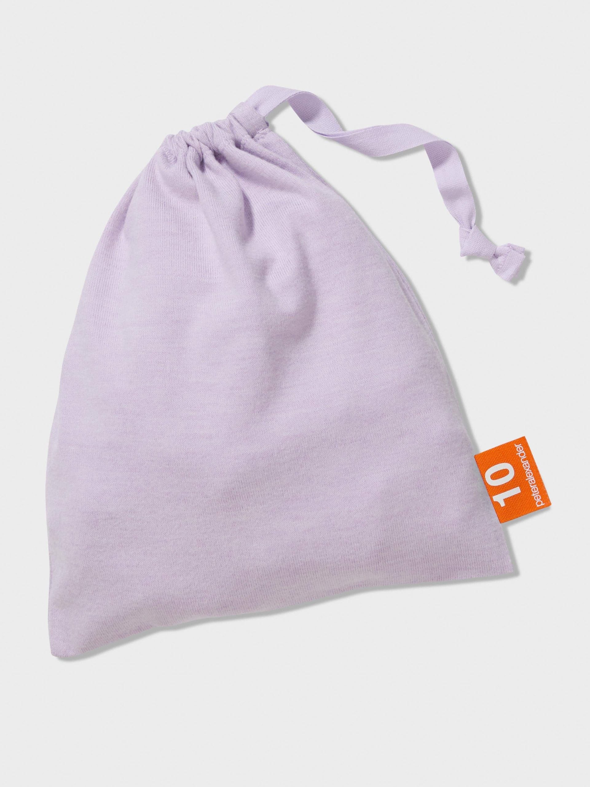Girls Lilac Plush Pj Set lilac image 3