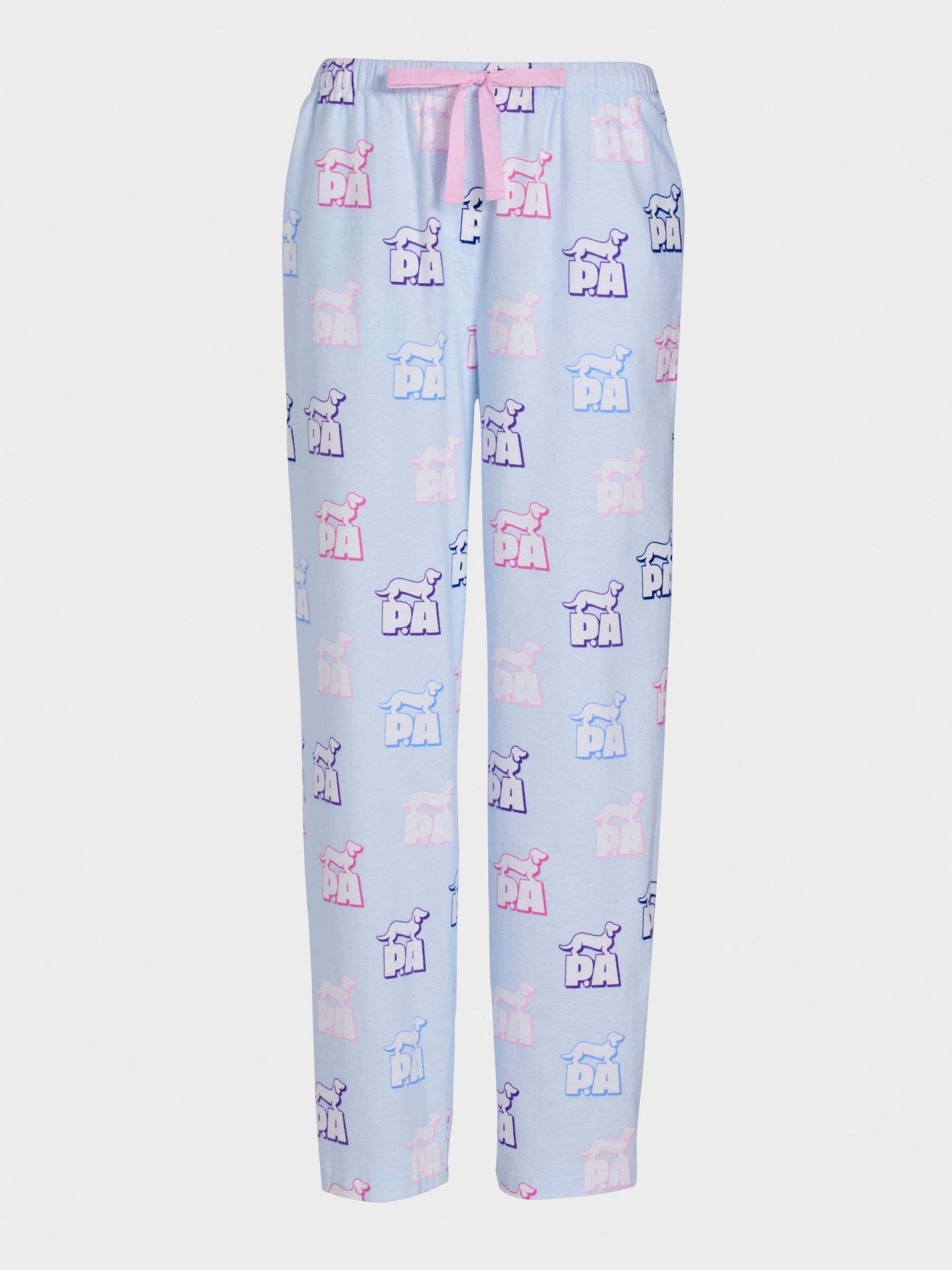 Impact Penny Logo Flannelette Classic Pj Pant multi image 3