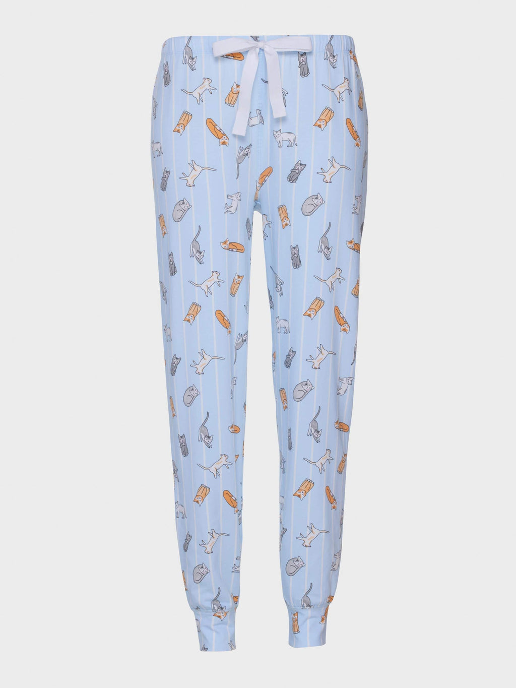 Cat Easy Pj Pant multi image 3