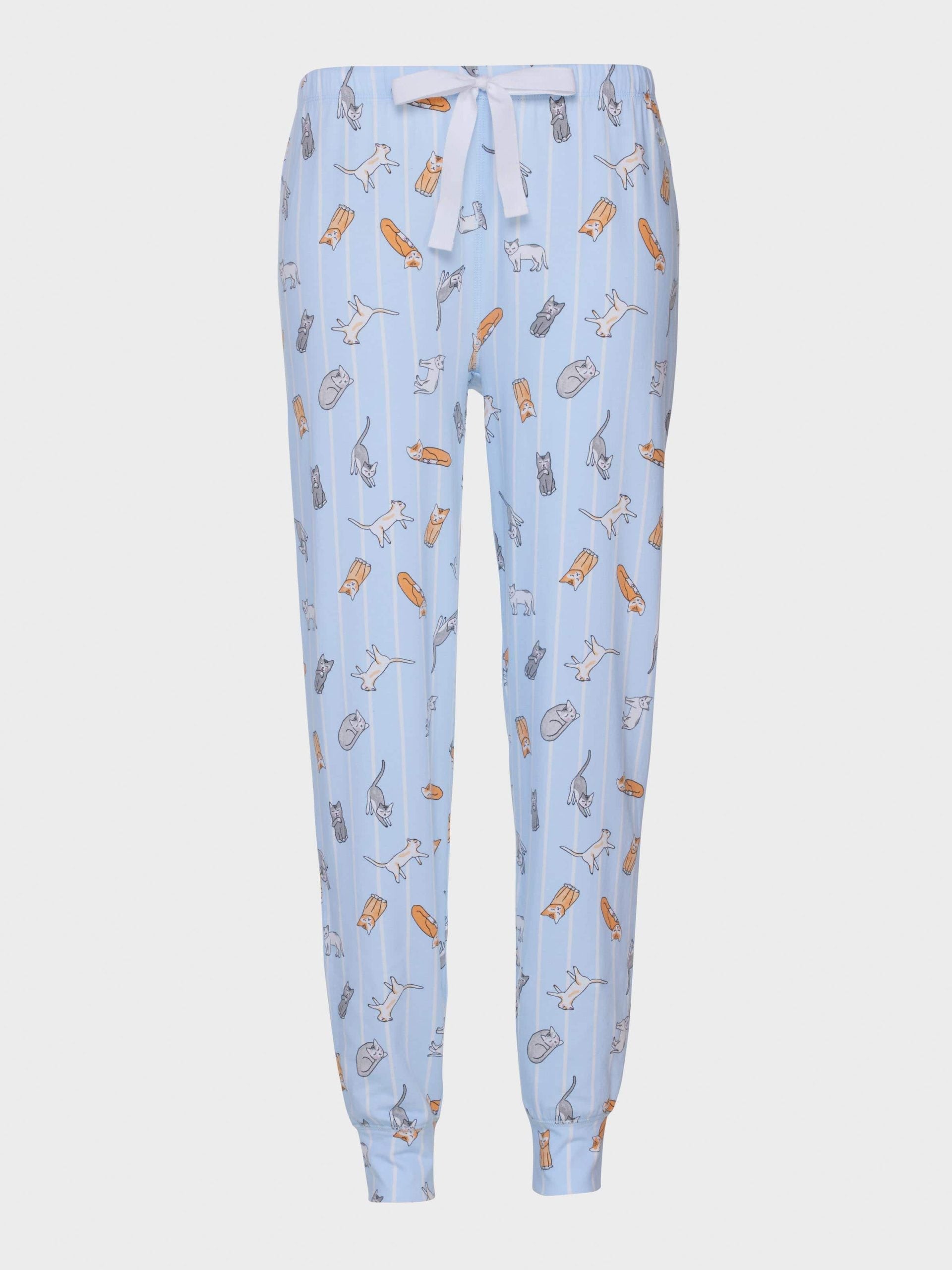 Cat Easy Pj Pant multi image 3