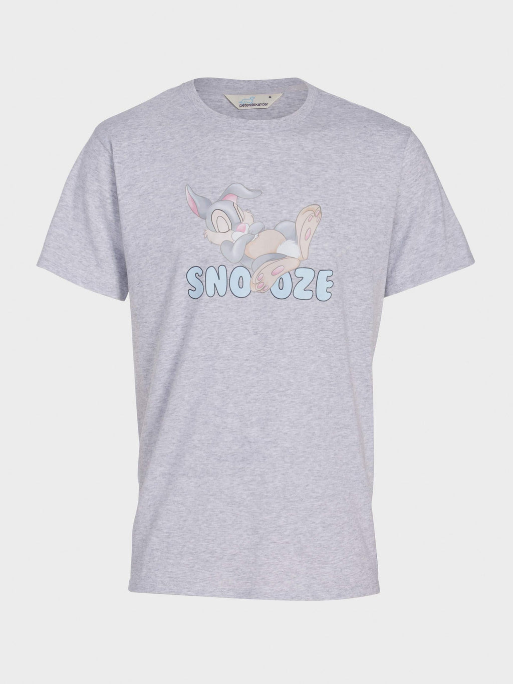 Thumper Tee greymarle image 3
