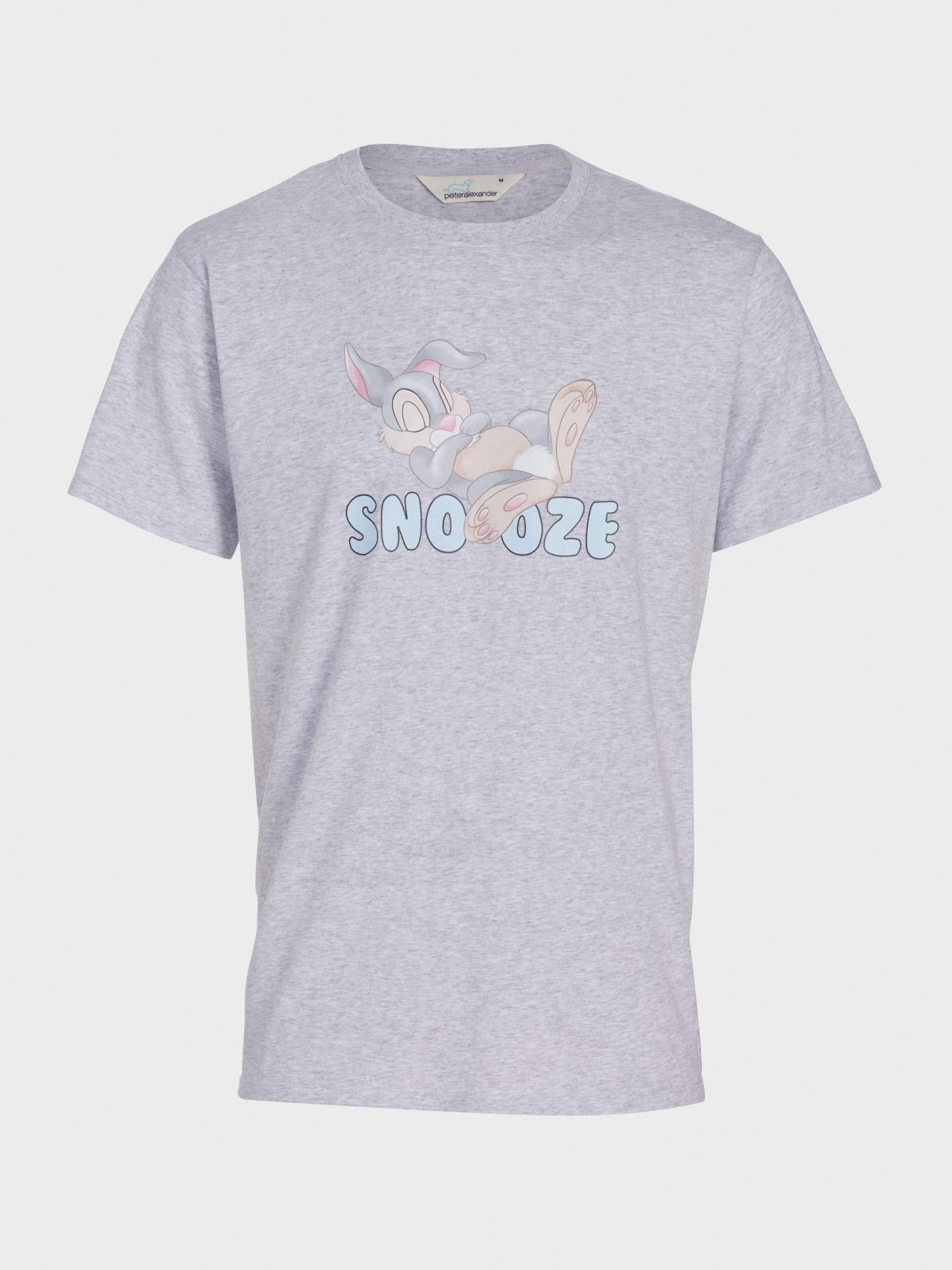 Thumper Tee greymarle image 3