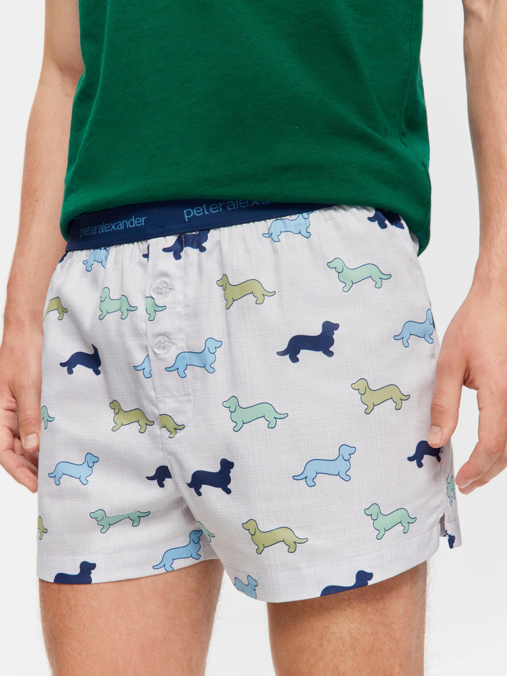 Penny Boxer Short multi image 2