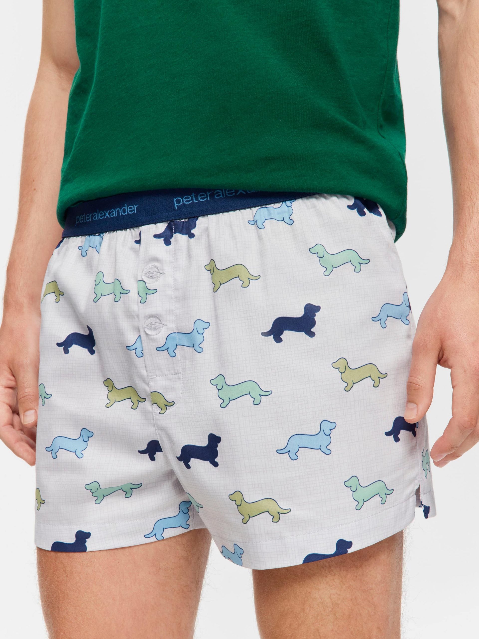Penny Boxer Short multi image 2