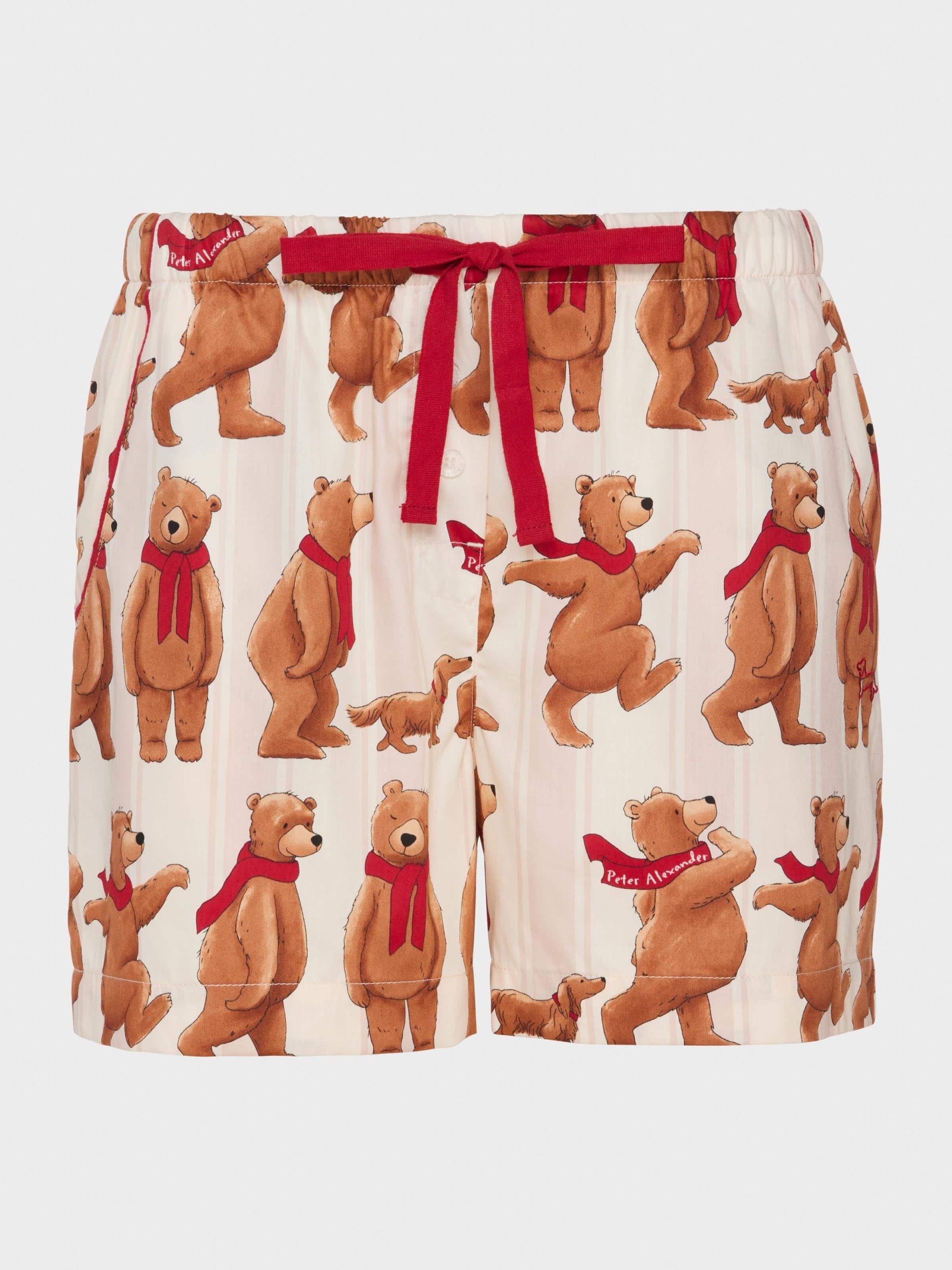 Bear Family Mid Short multi image 3