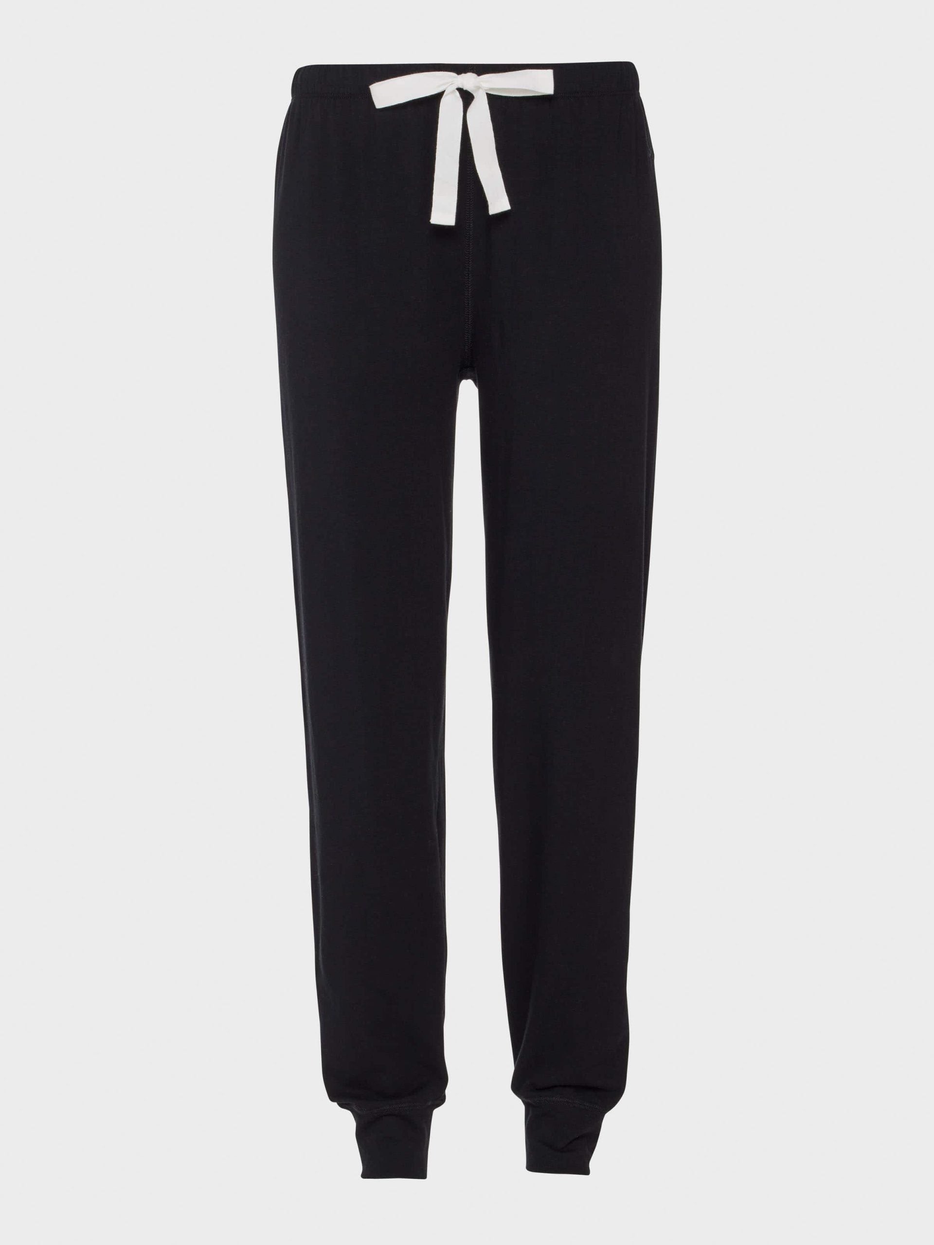 Black Easy Pj Pant black image 3