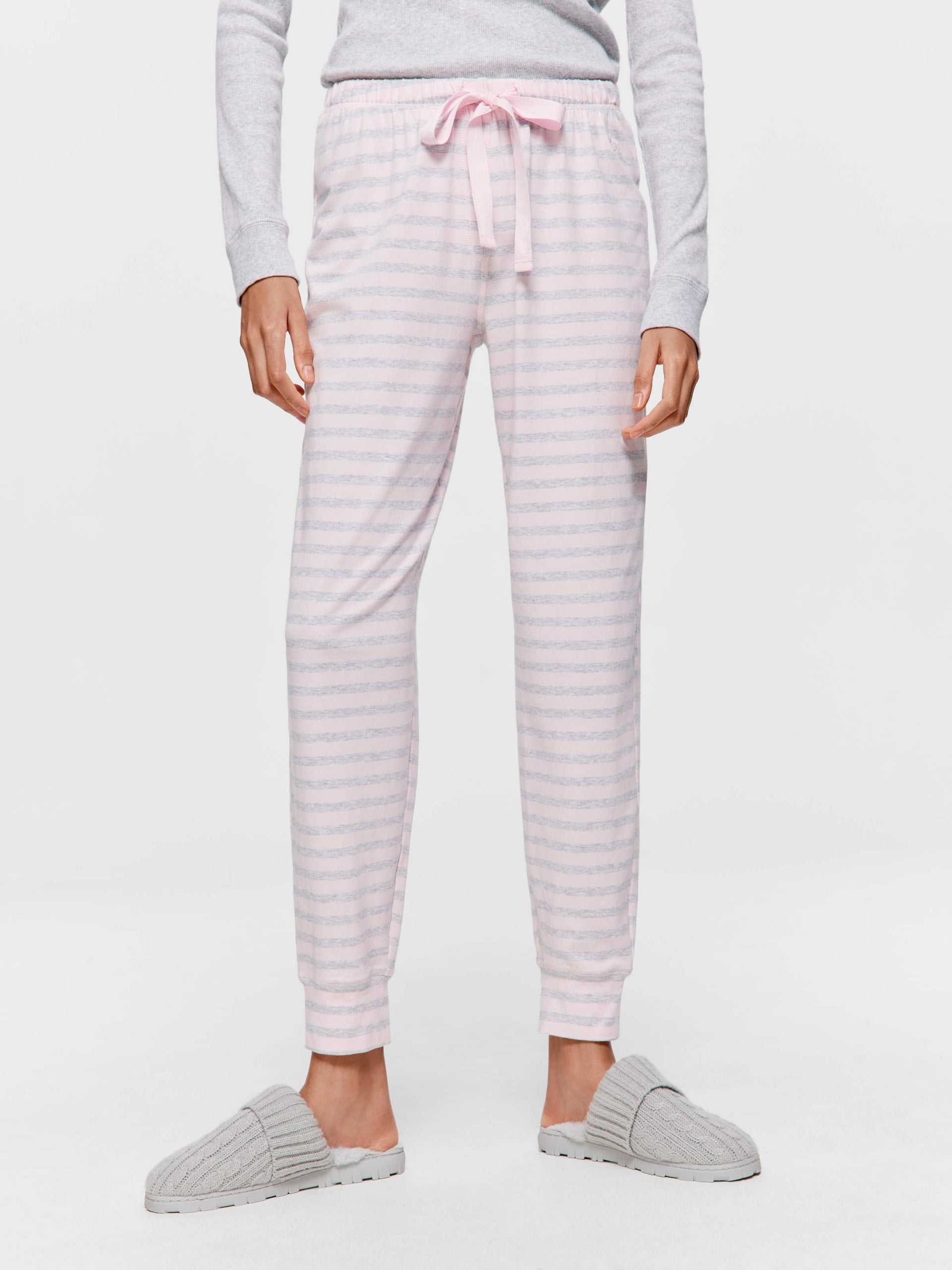 Stripe Easy Pj Pant multi image 2