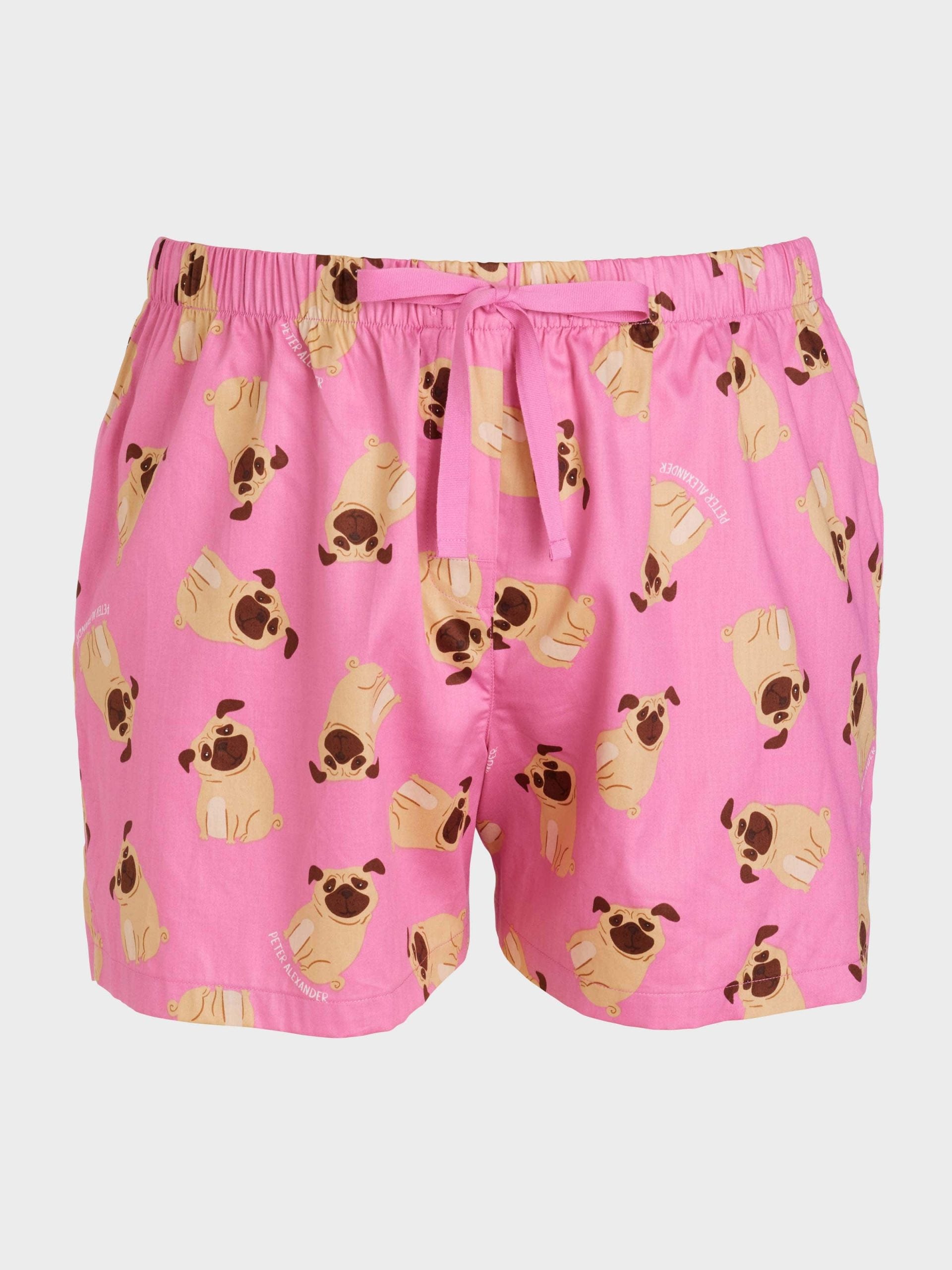 P.A. Plus Pug Short Multi image 3