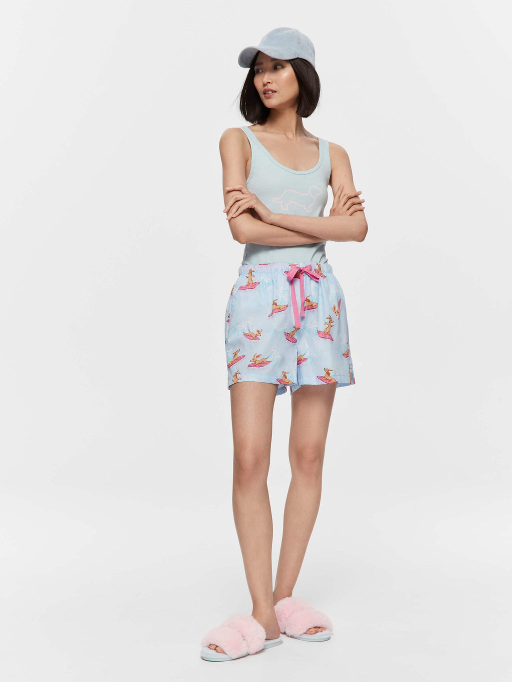 Surf Penny Mid Short multi image 0