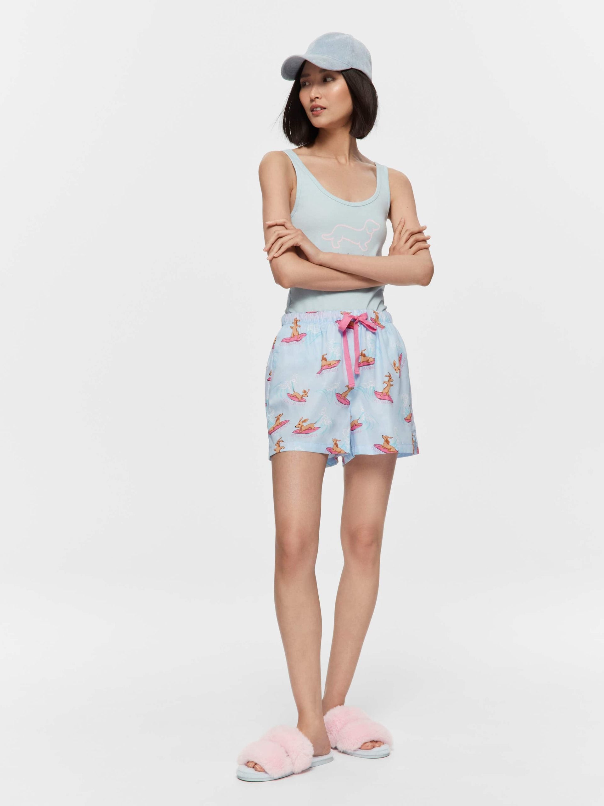 Surf Penny Mid Short multi image 0