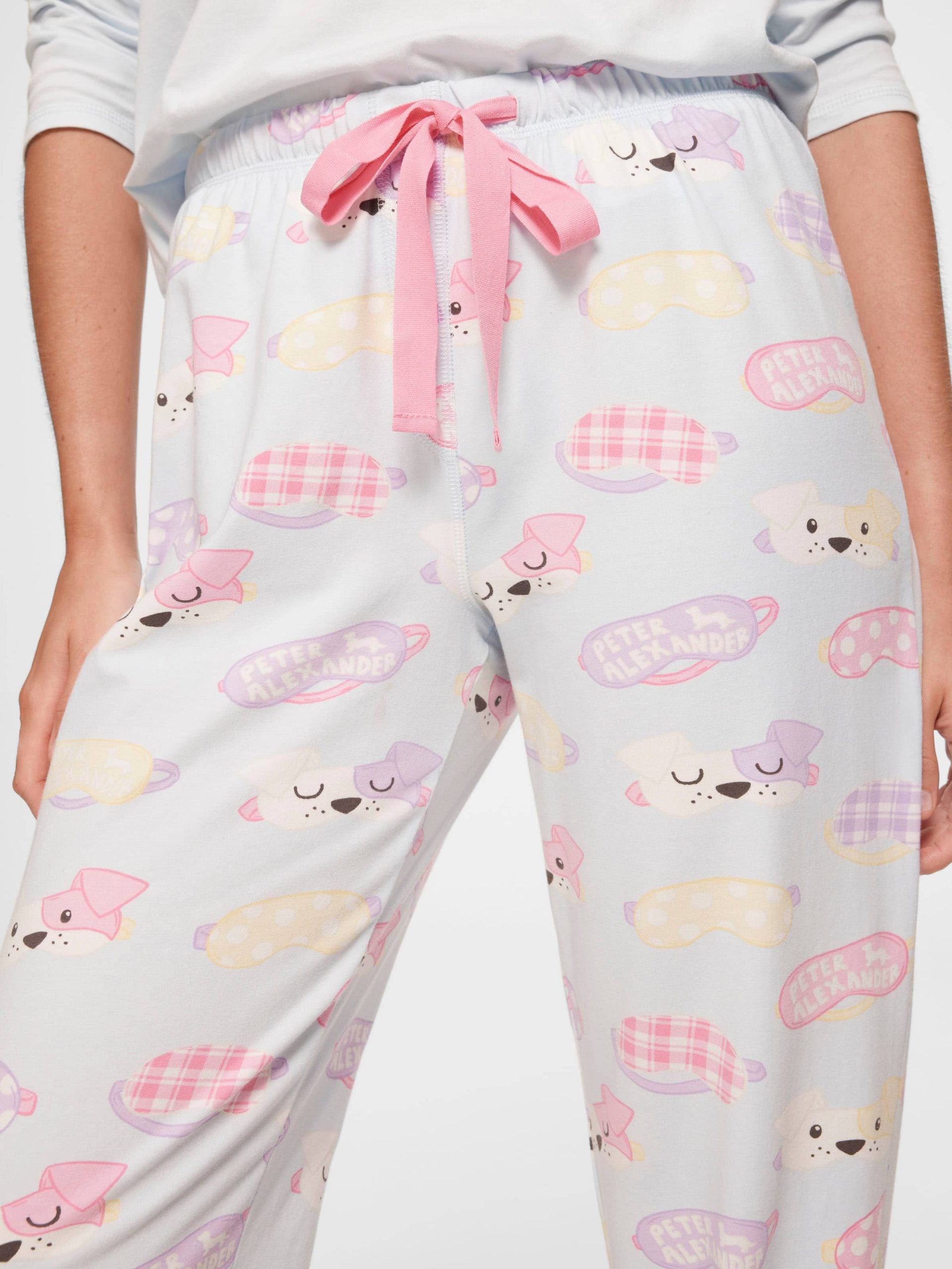 Sleep Mask Easy Pj Pant multi image 1