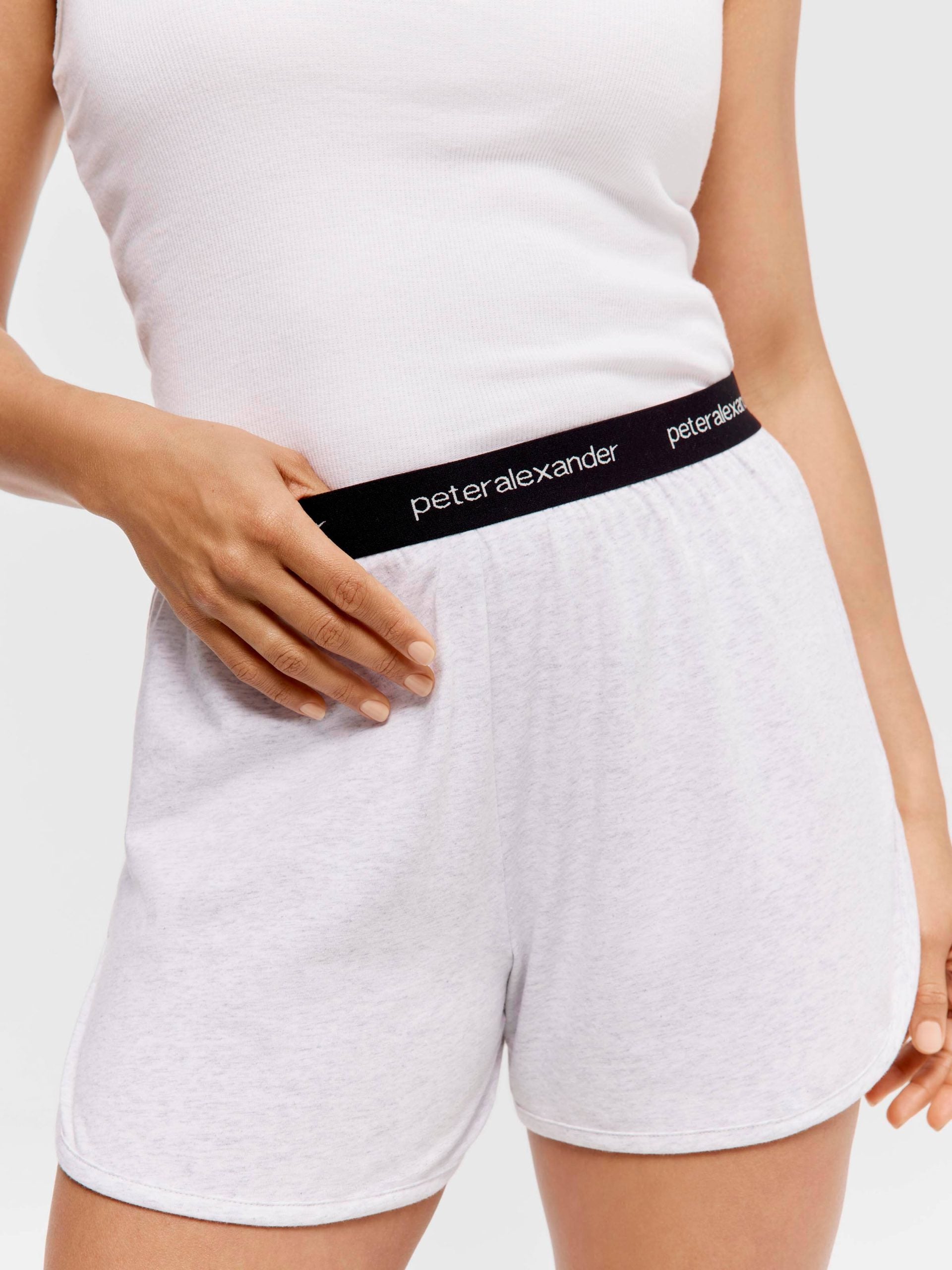 Classic Grey Short ltgrey image 0