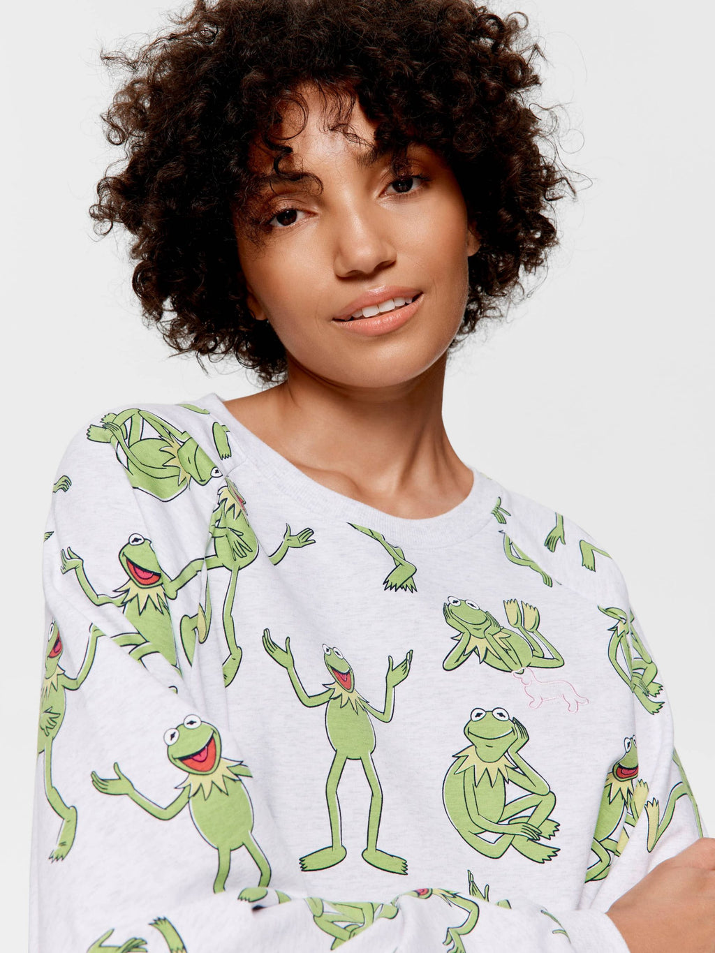 Kermit Track Sweater multi image 1
