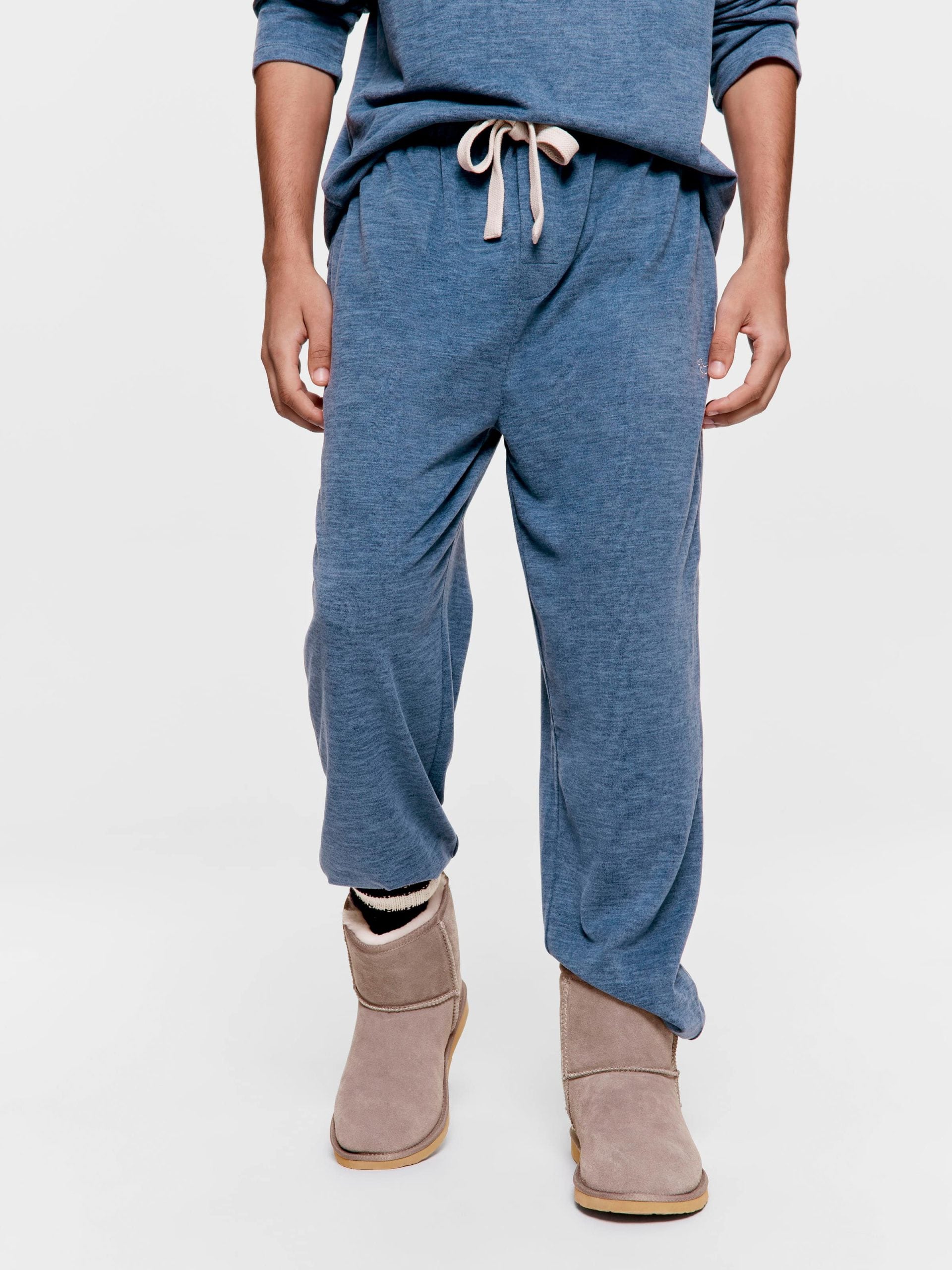 Denim Marle Pj Pant blue image 1