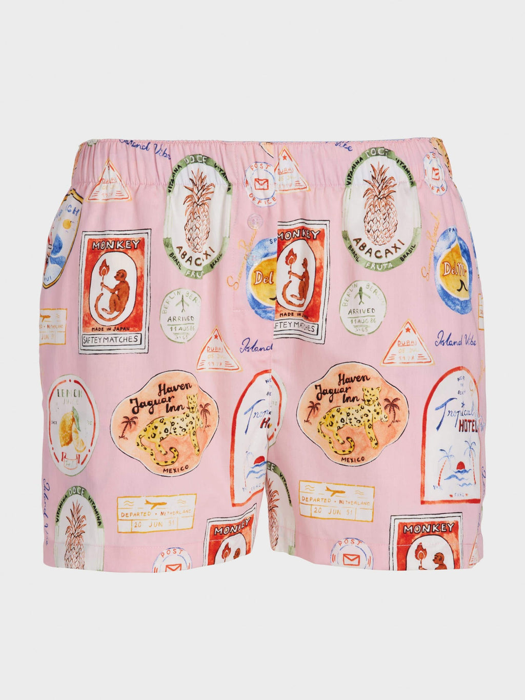 Souvenir Mini Boxer Short multi image 3