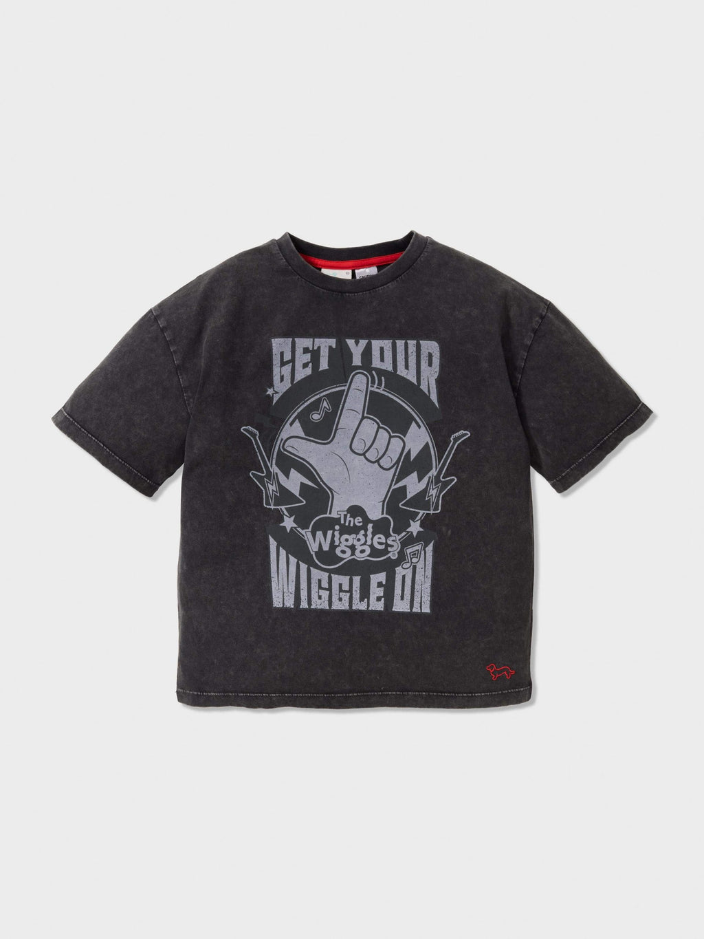 Boys The Wiggles Tour Short Pj Set Multi image 2