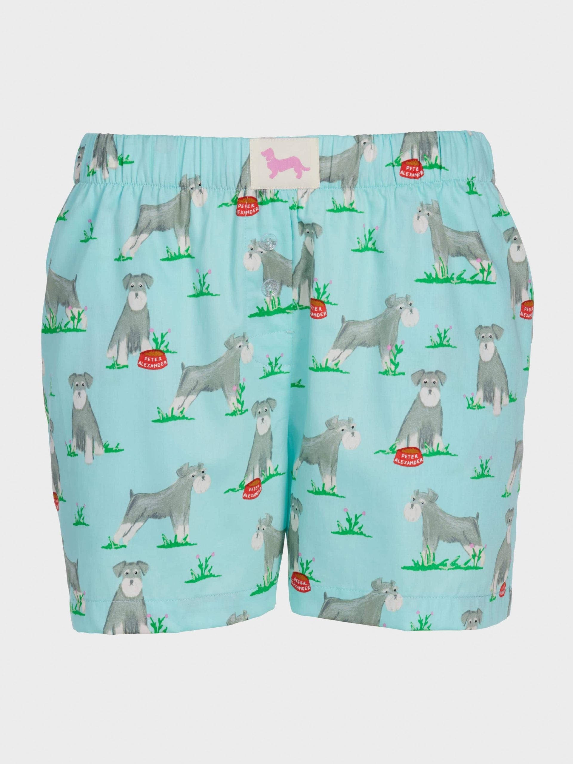 Schnauzer Long Boxer Short multi image 3