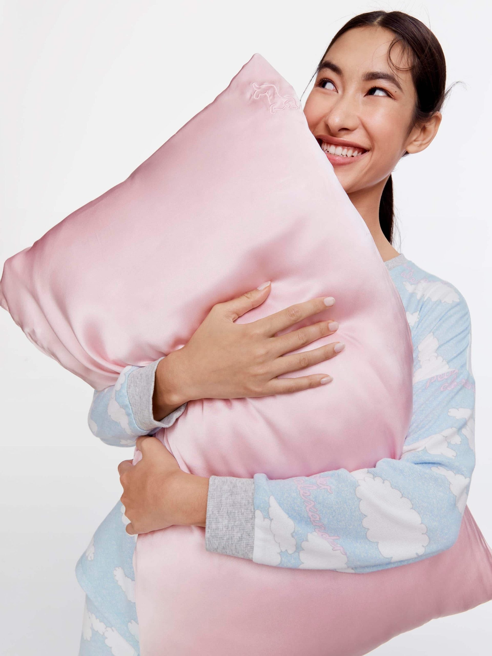 Mulberry Silk Pillowcase image 1