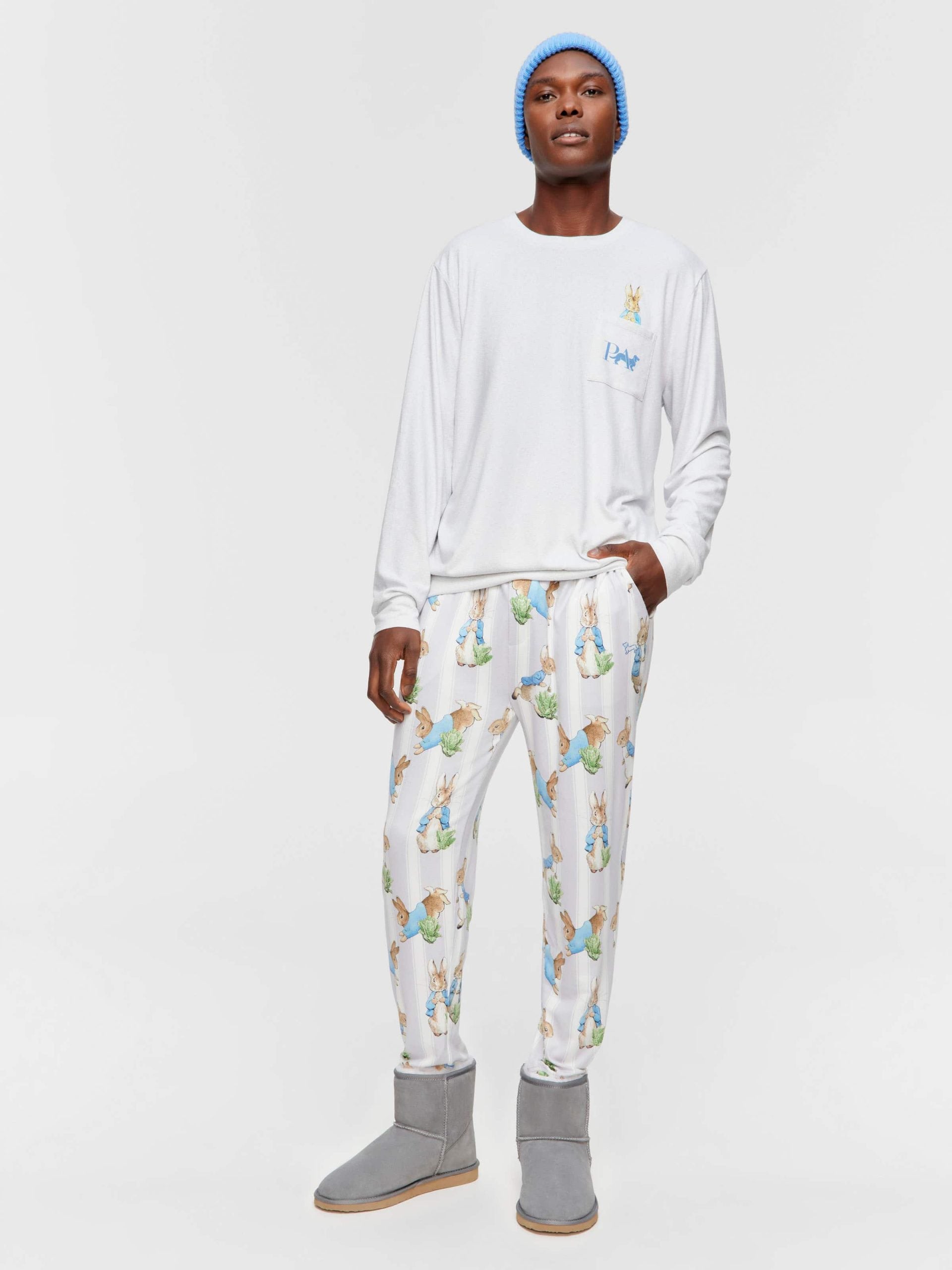 Peter Rabbit Long Sleeve Top multi image 2