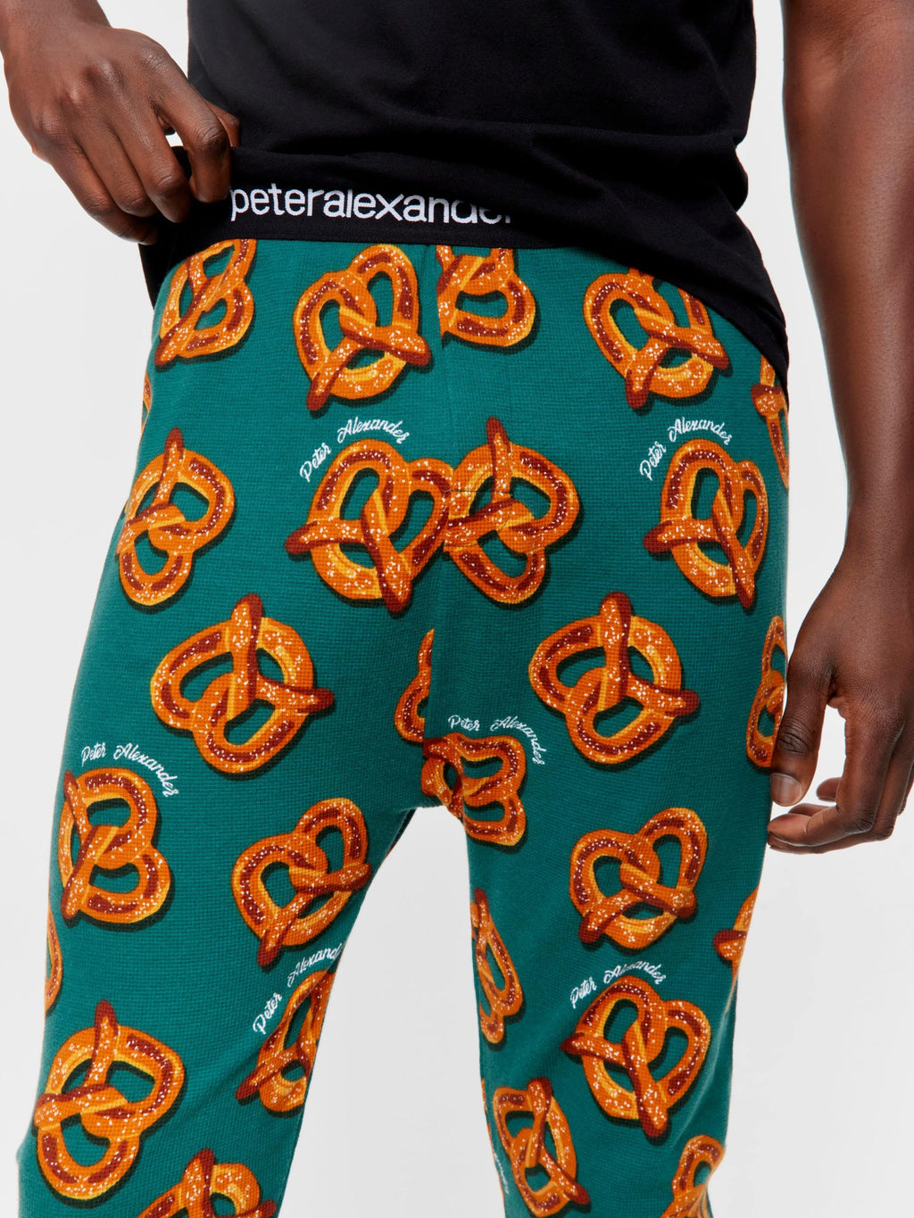Pretzel Pj Pant multi image 2