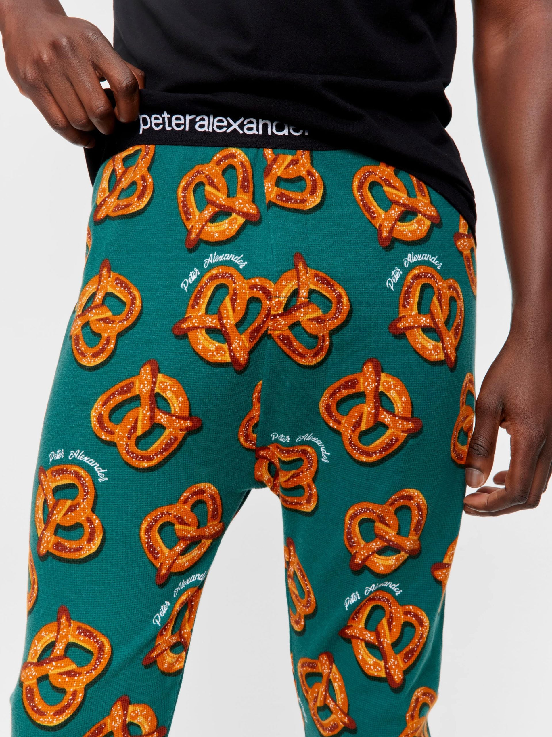 Pretzel Pj Pant multi image 2