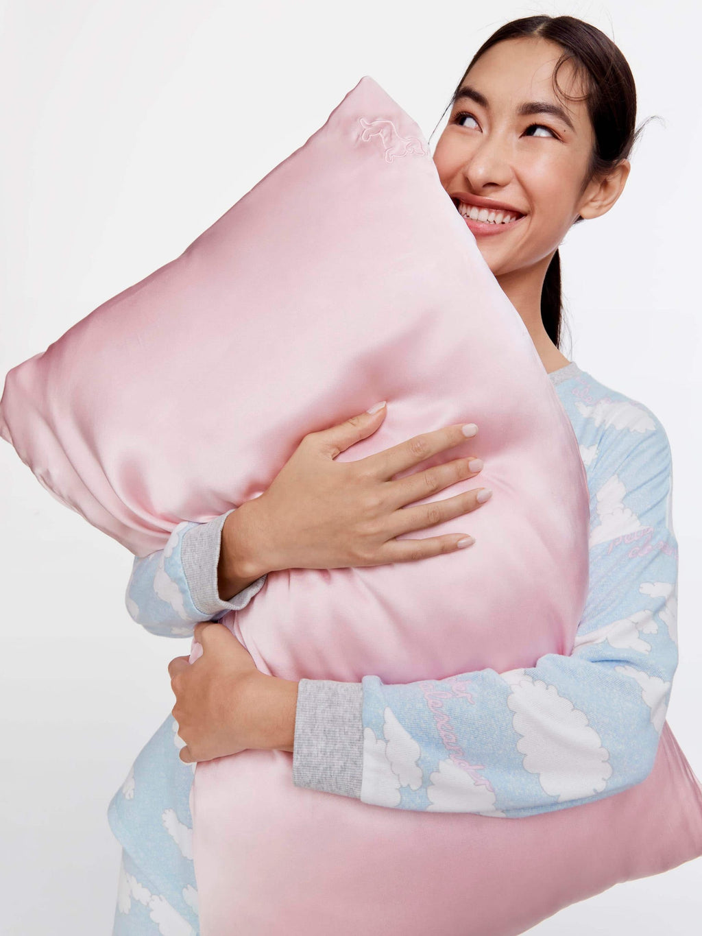 Mulberry Silk Pillowcase image 1