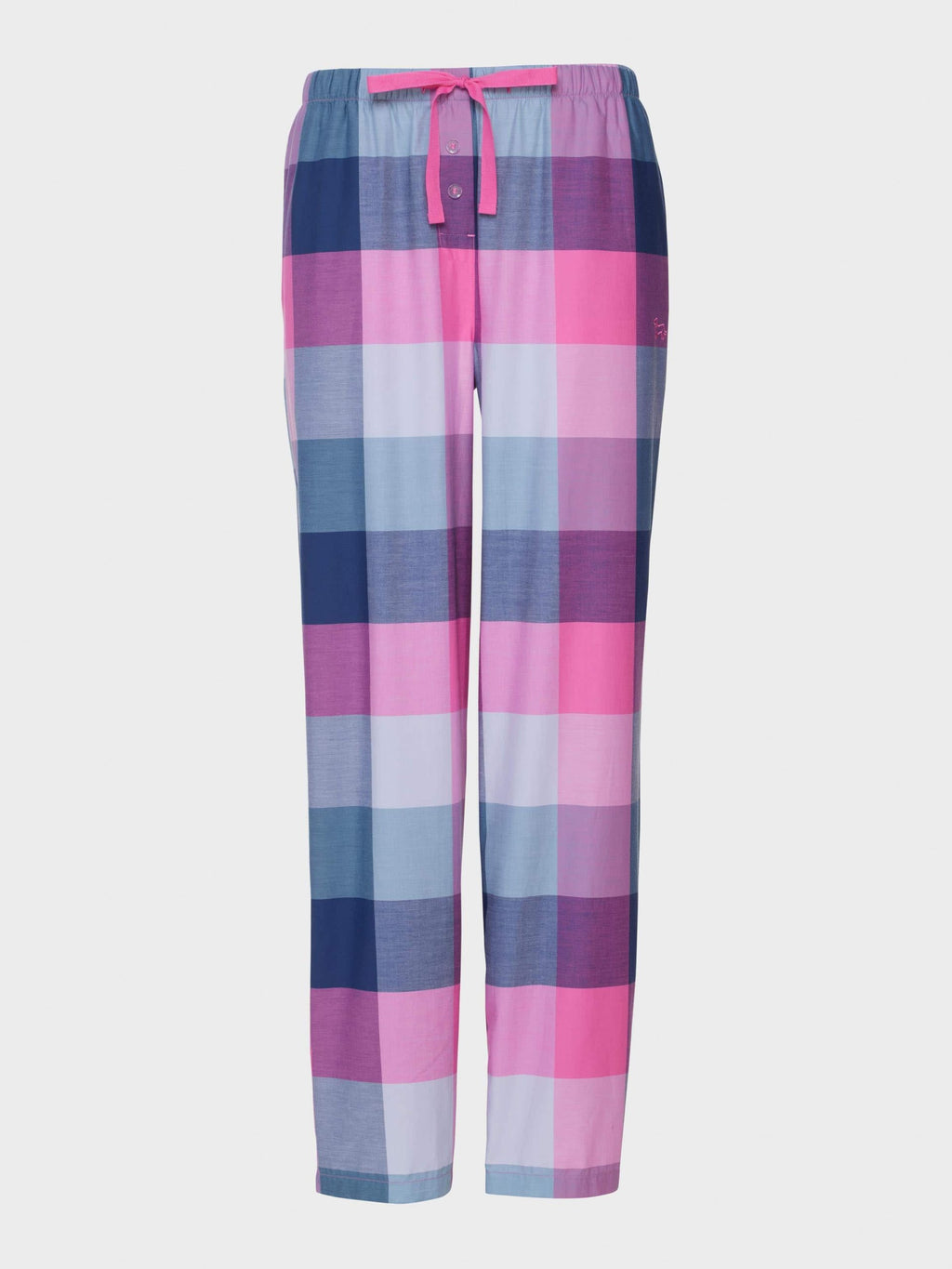 Buffalo Check 100% Cotton Classic Pj Pant multi image 3