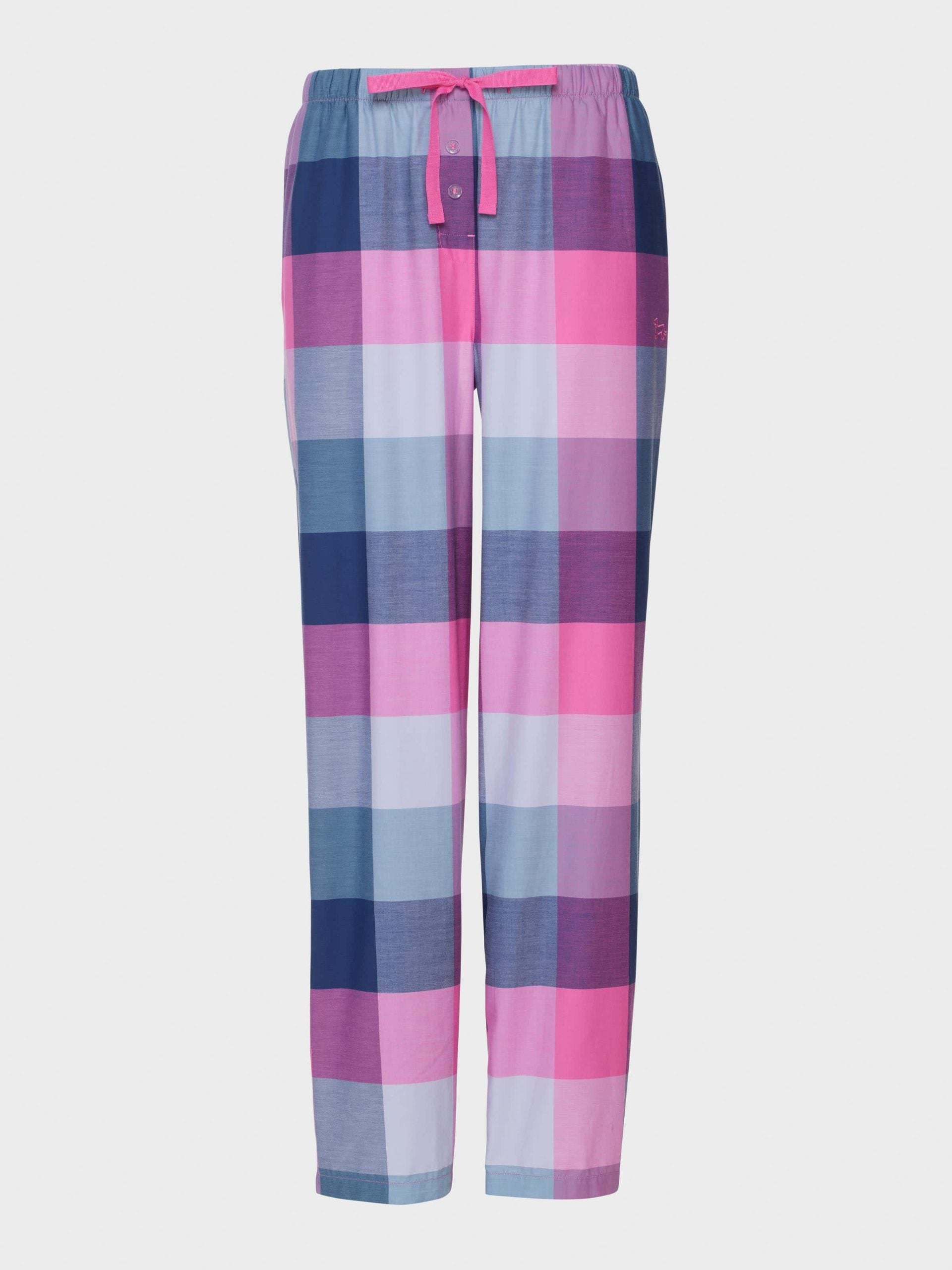 Buffalo Check 100% Cotton Classic Pj Pant multi image 3