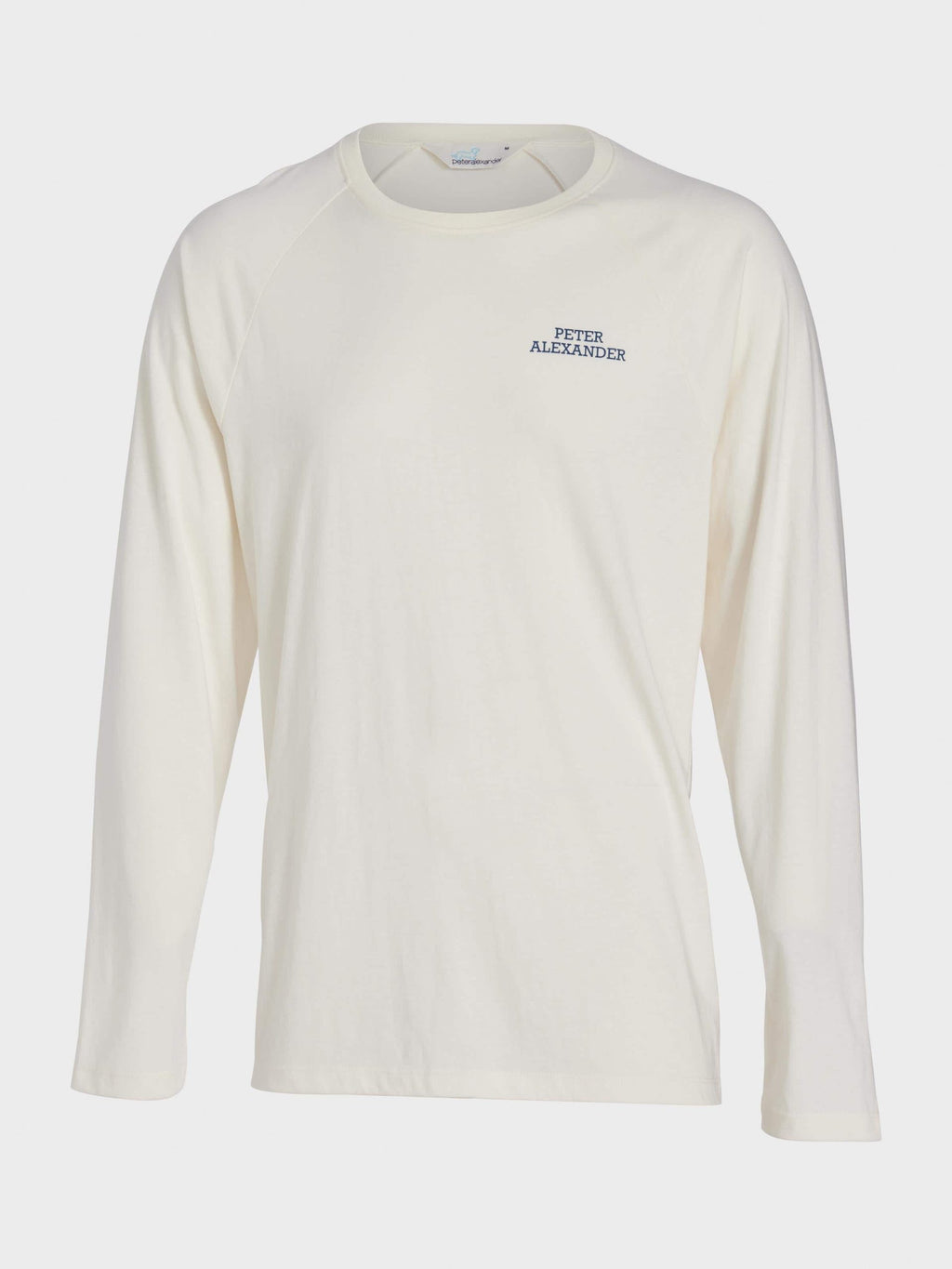 P.A Long Sleeve Top cream image 3