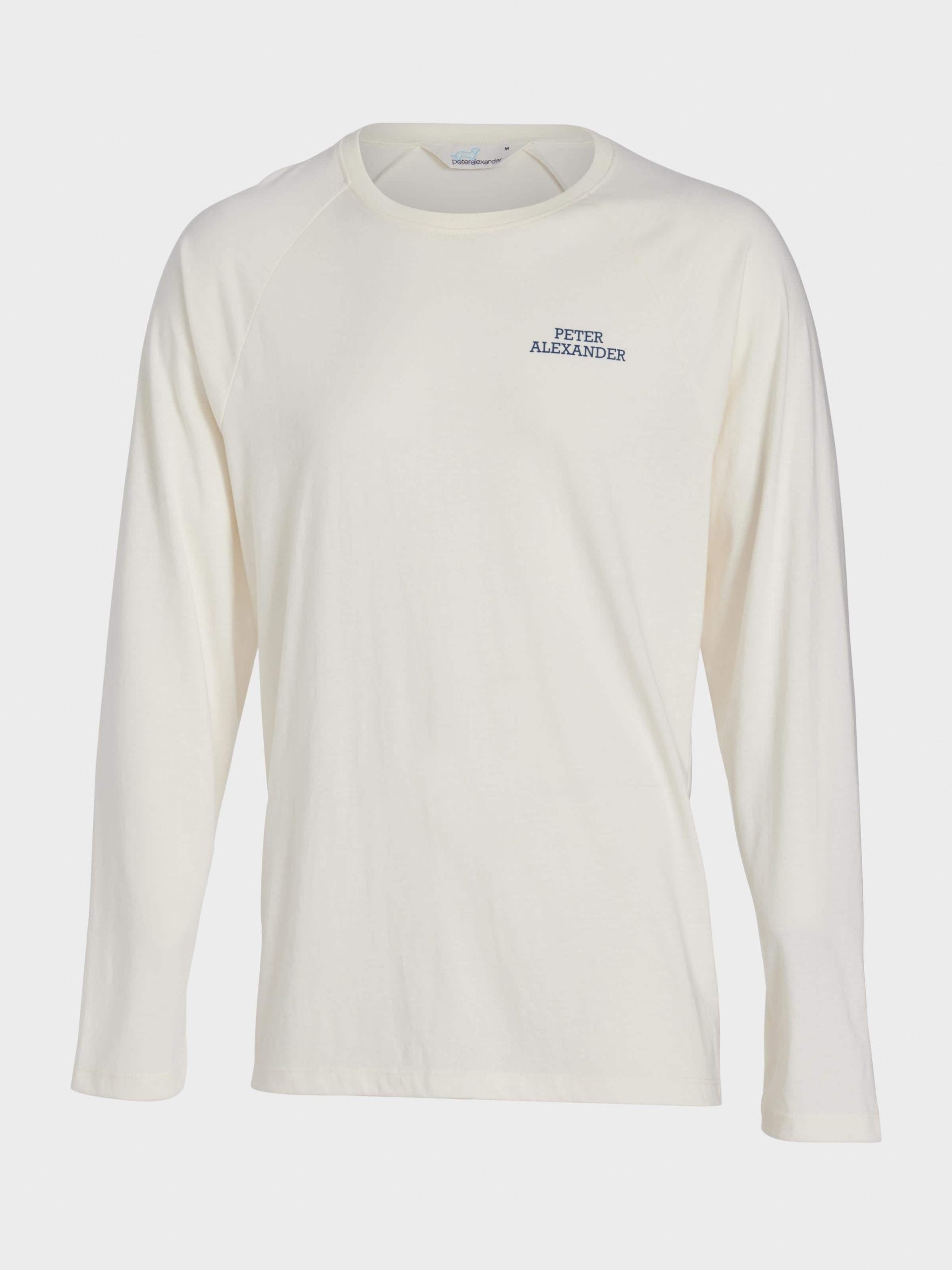 P.A Long Sleeve Top cream image 3