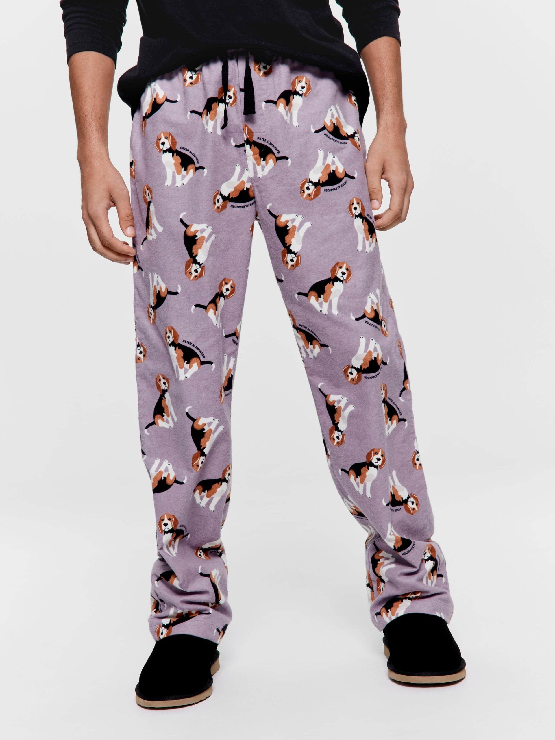 Beagle Classic Pj Pant multi image 1