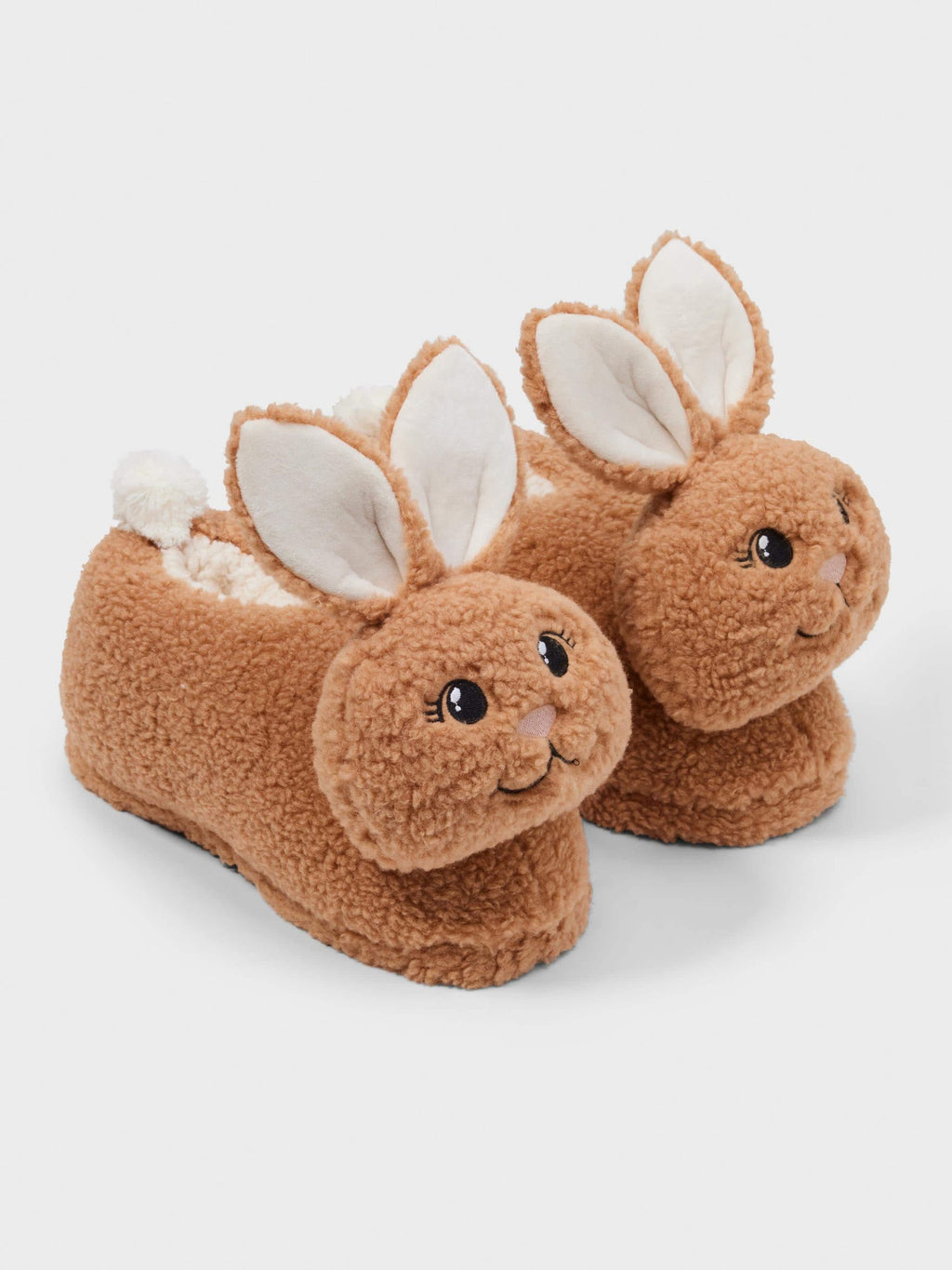 Fluffy Bunny Slipper multi image 1