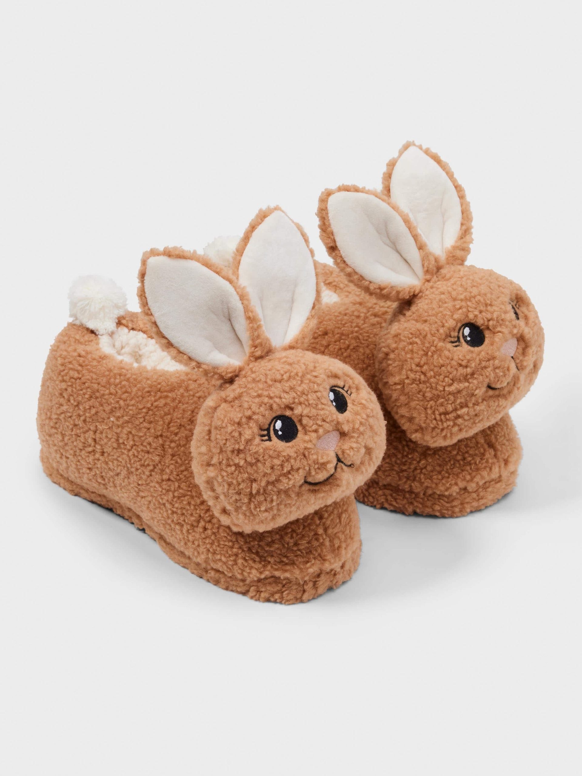 Fluffy Bunny Slipper multi image 1
