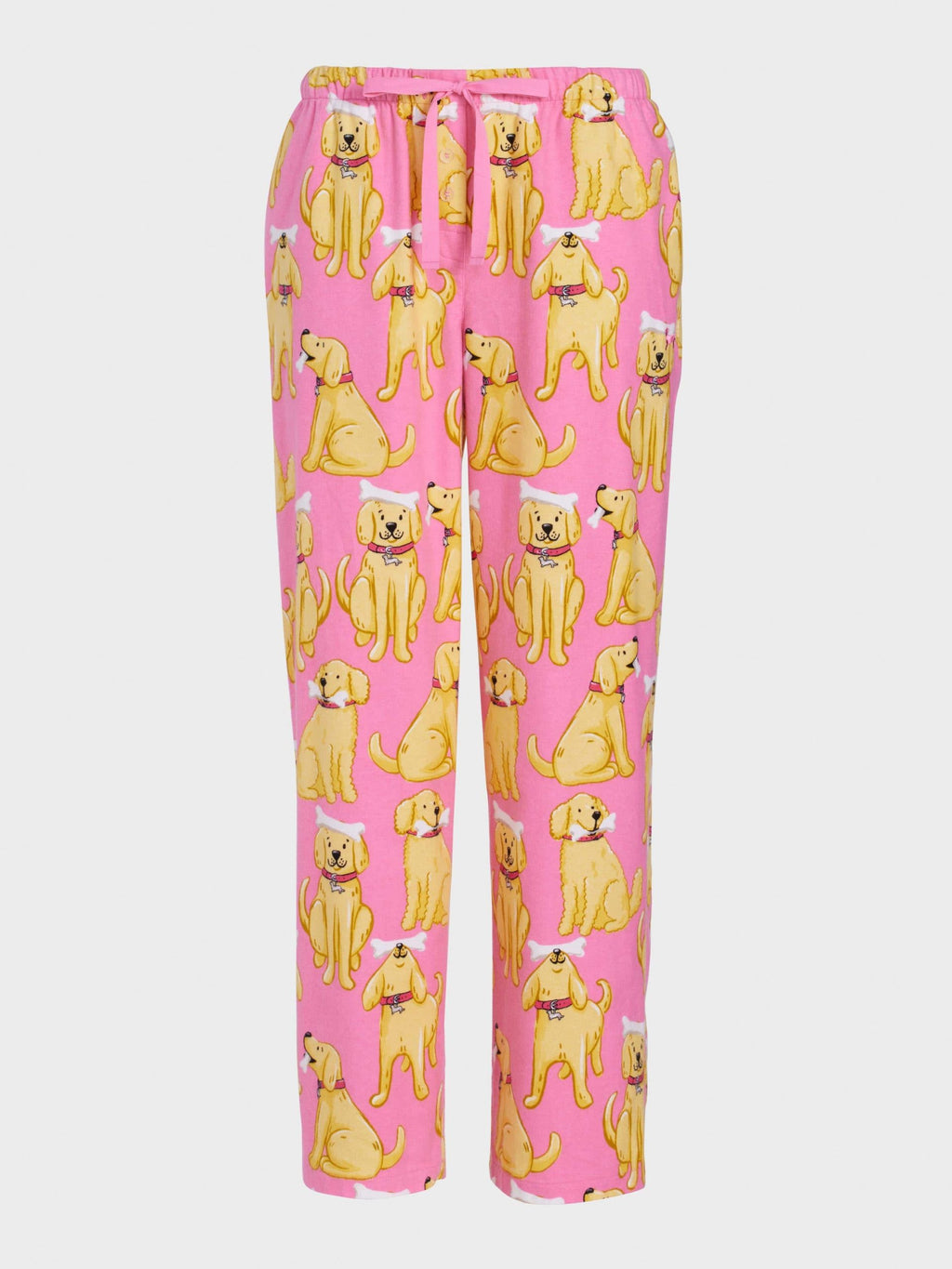 Dog N Bone Classic Flannelette Pj Pant Multi image 3